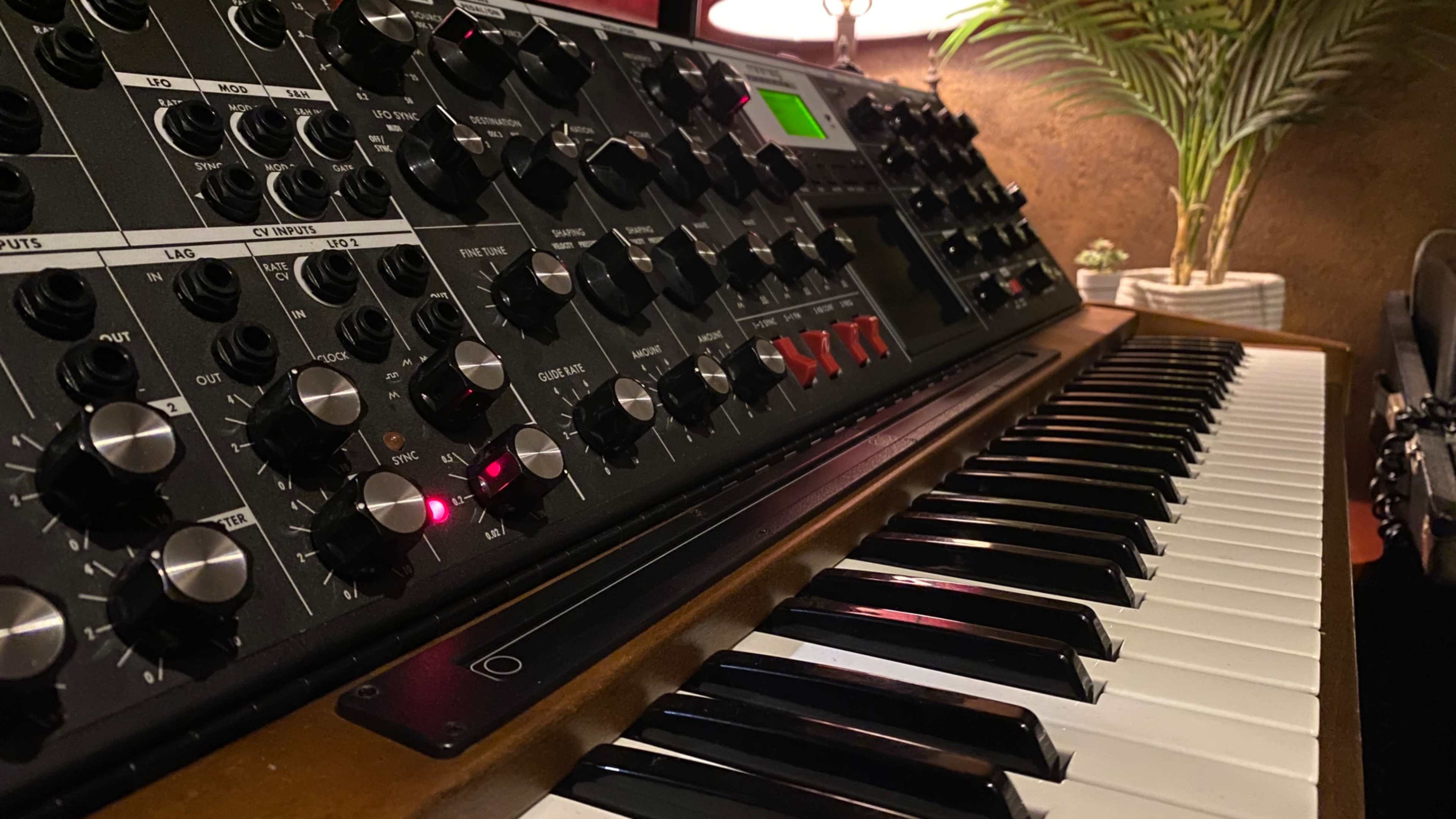 Studio Room for Music Production & Post-production Image in North Hollywood, Los Angeles, CA