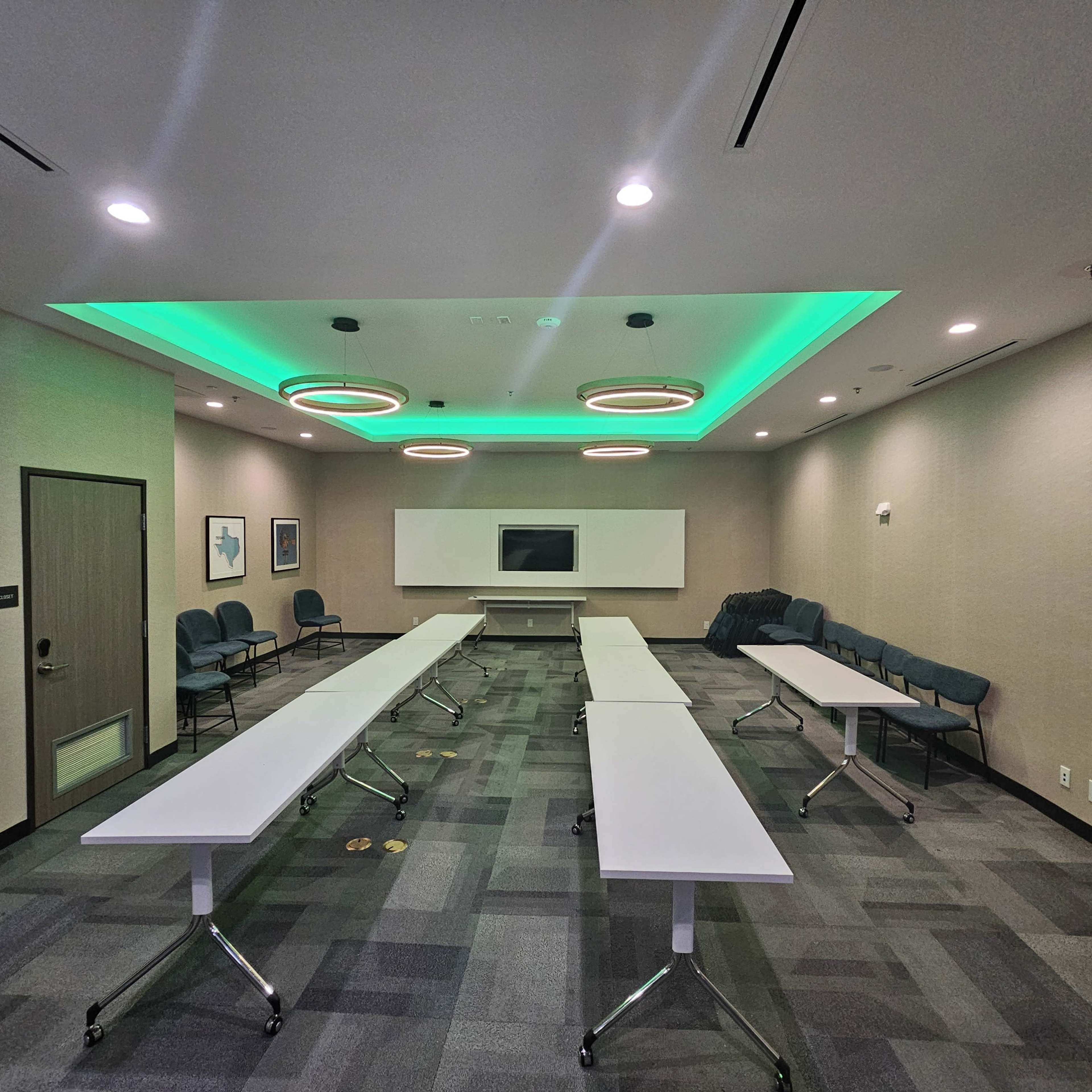 Modern meeting space with ample space Image in DeSoto, Desoto, TX