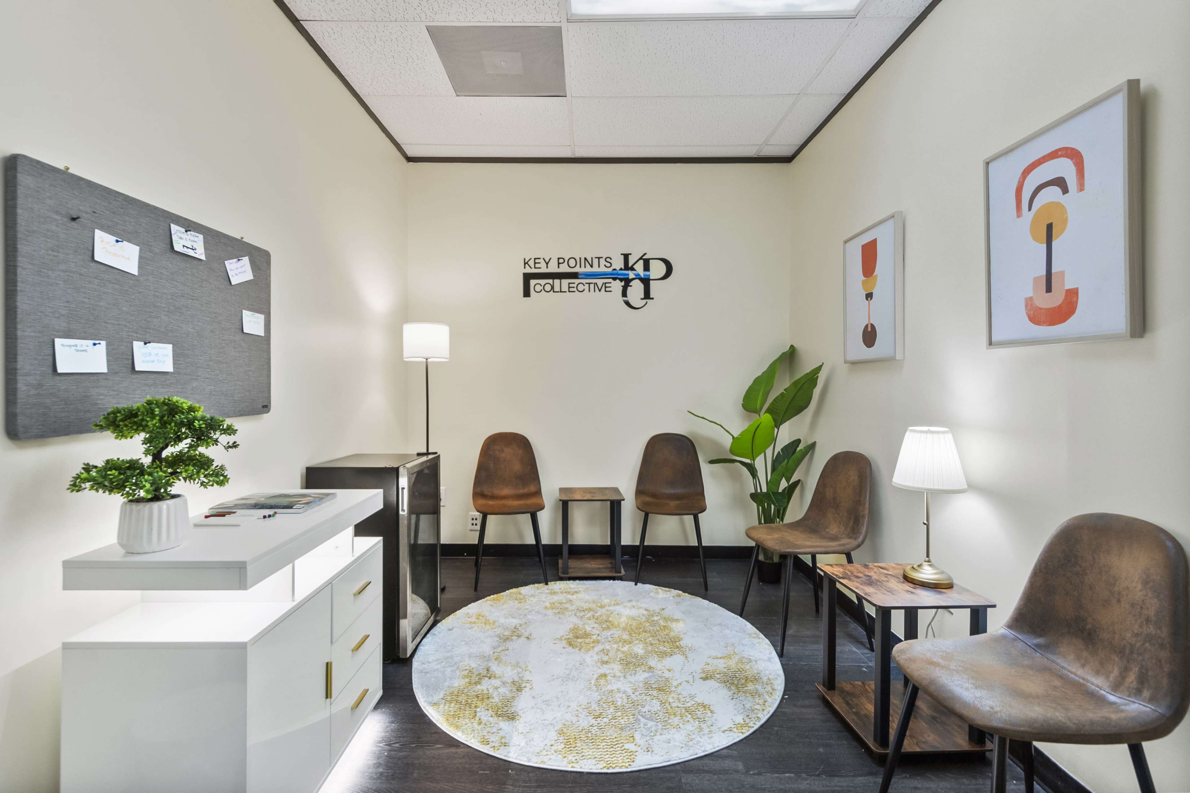 Just Bring Your Laptop! Comfortable Private Office in Galleria/Uptown Image in Greater Uptown, Houston, TX