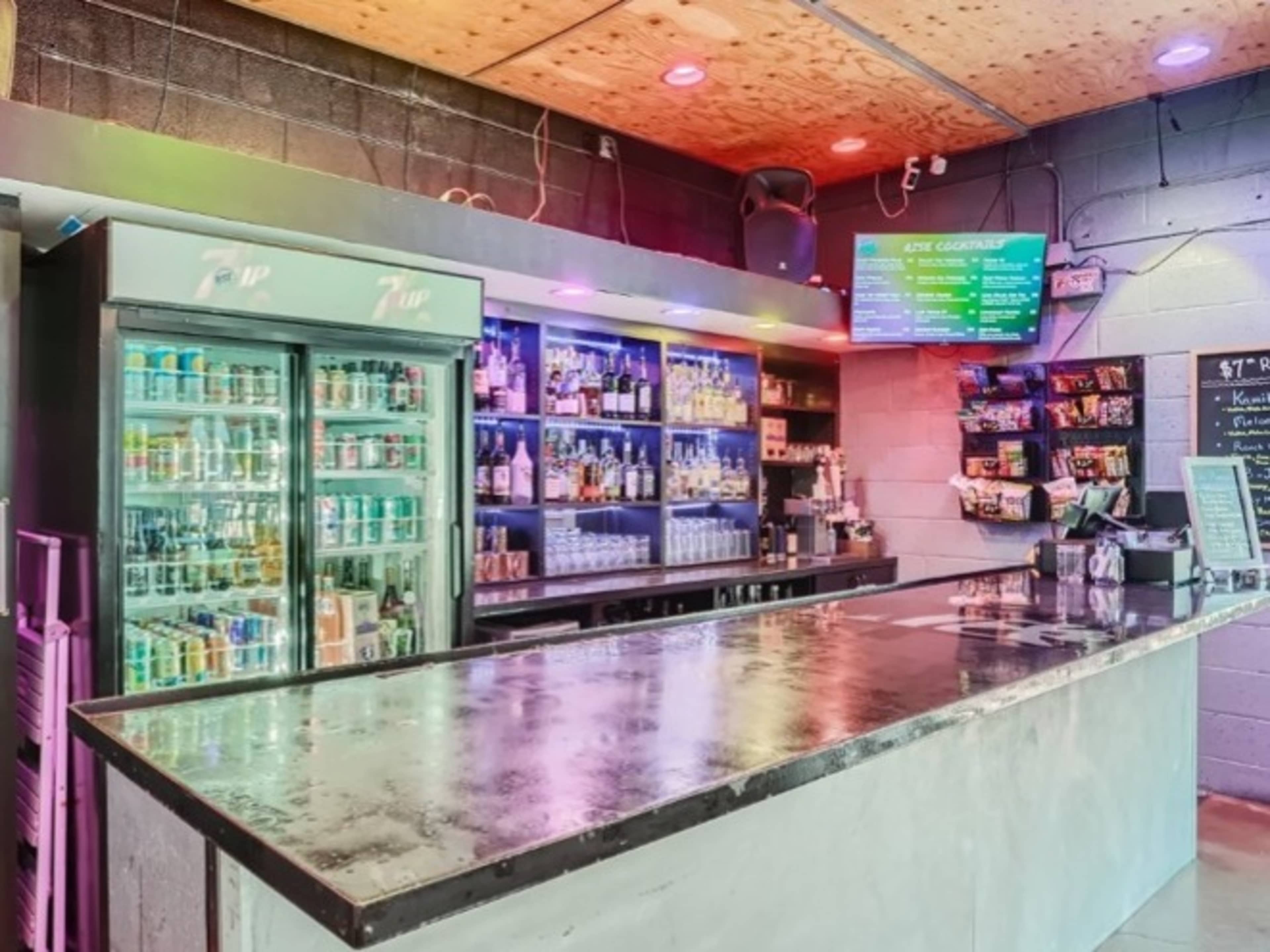 Bar Package - Weekday Nights Monday -Thursday