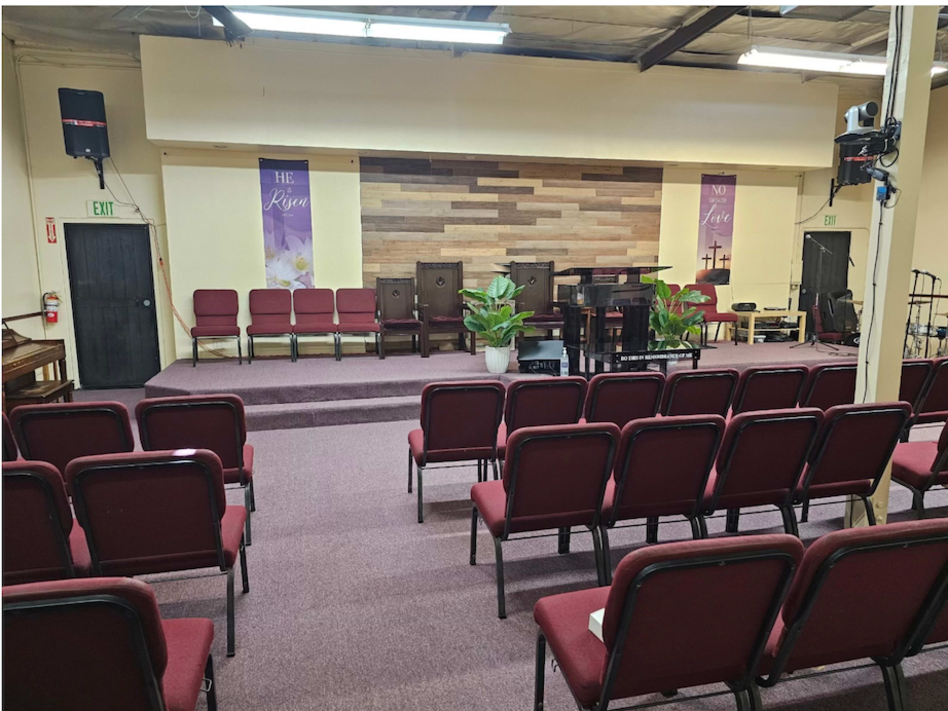 Church Space on Sunday's in Carson Image in Carson, Carson, CA