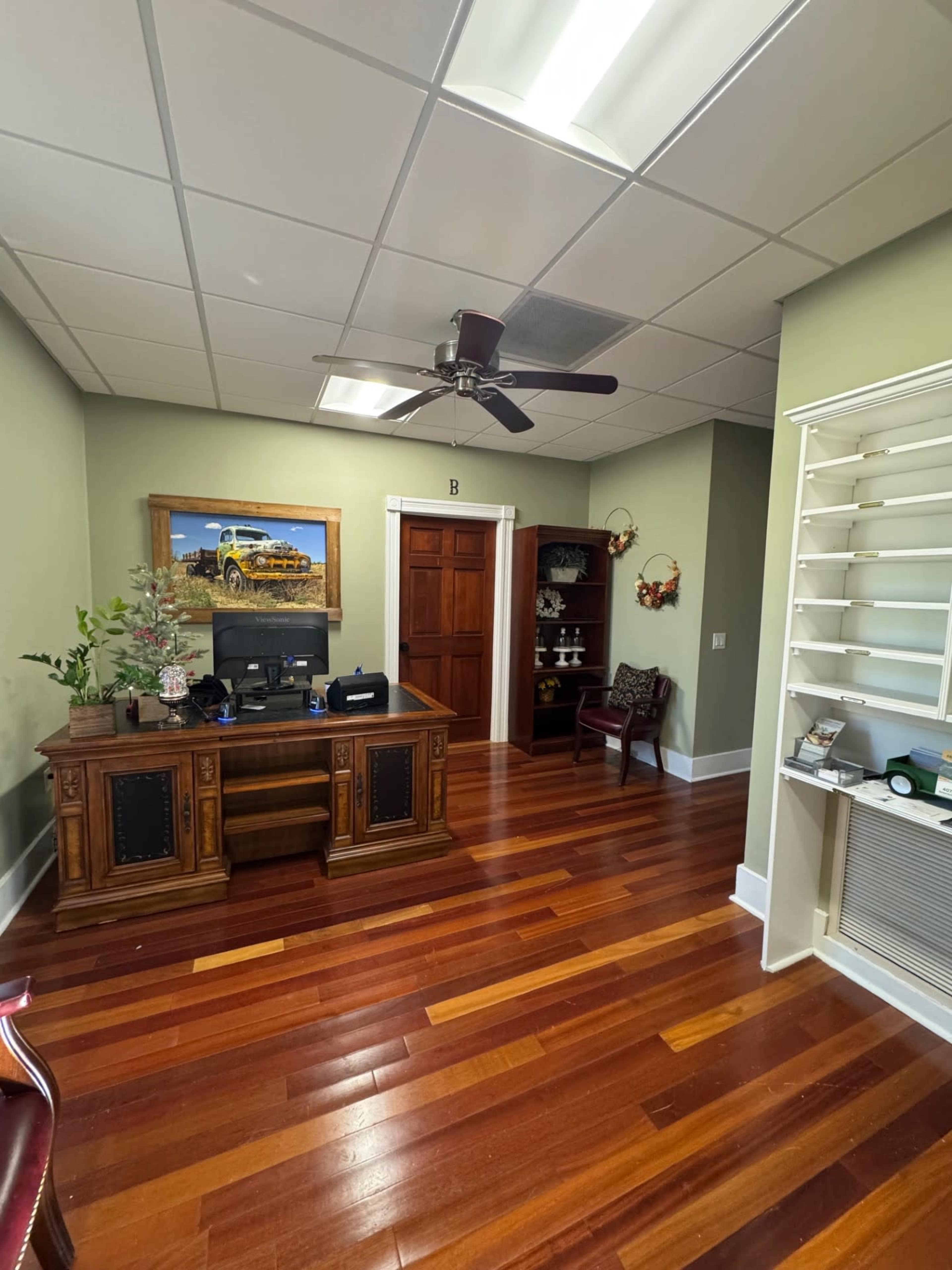 Conference Room - 1888 Victorian Farmhouse in Historic Longwood Image in Longwood, Longwood, FL