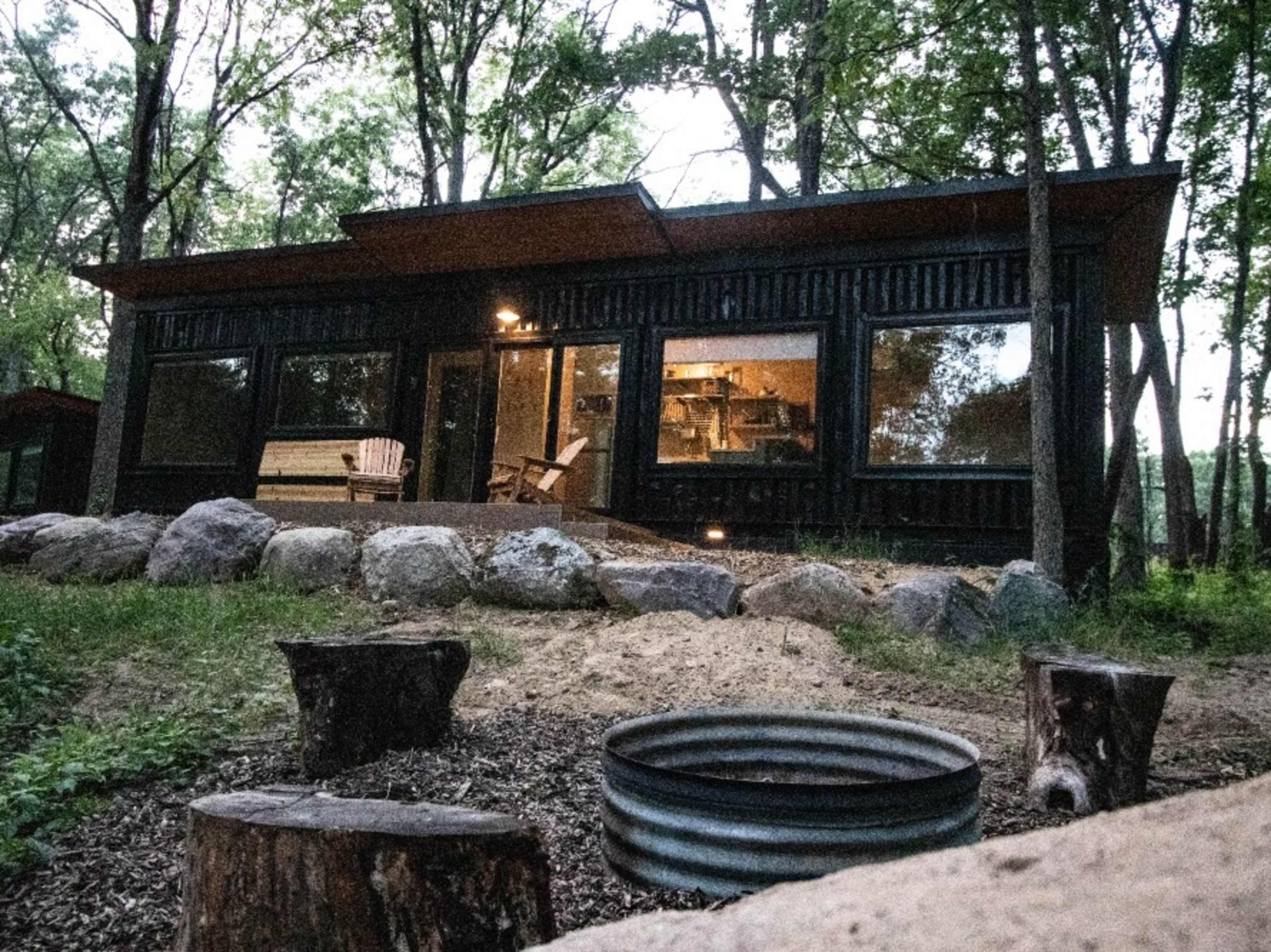 Cabin #3
