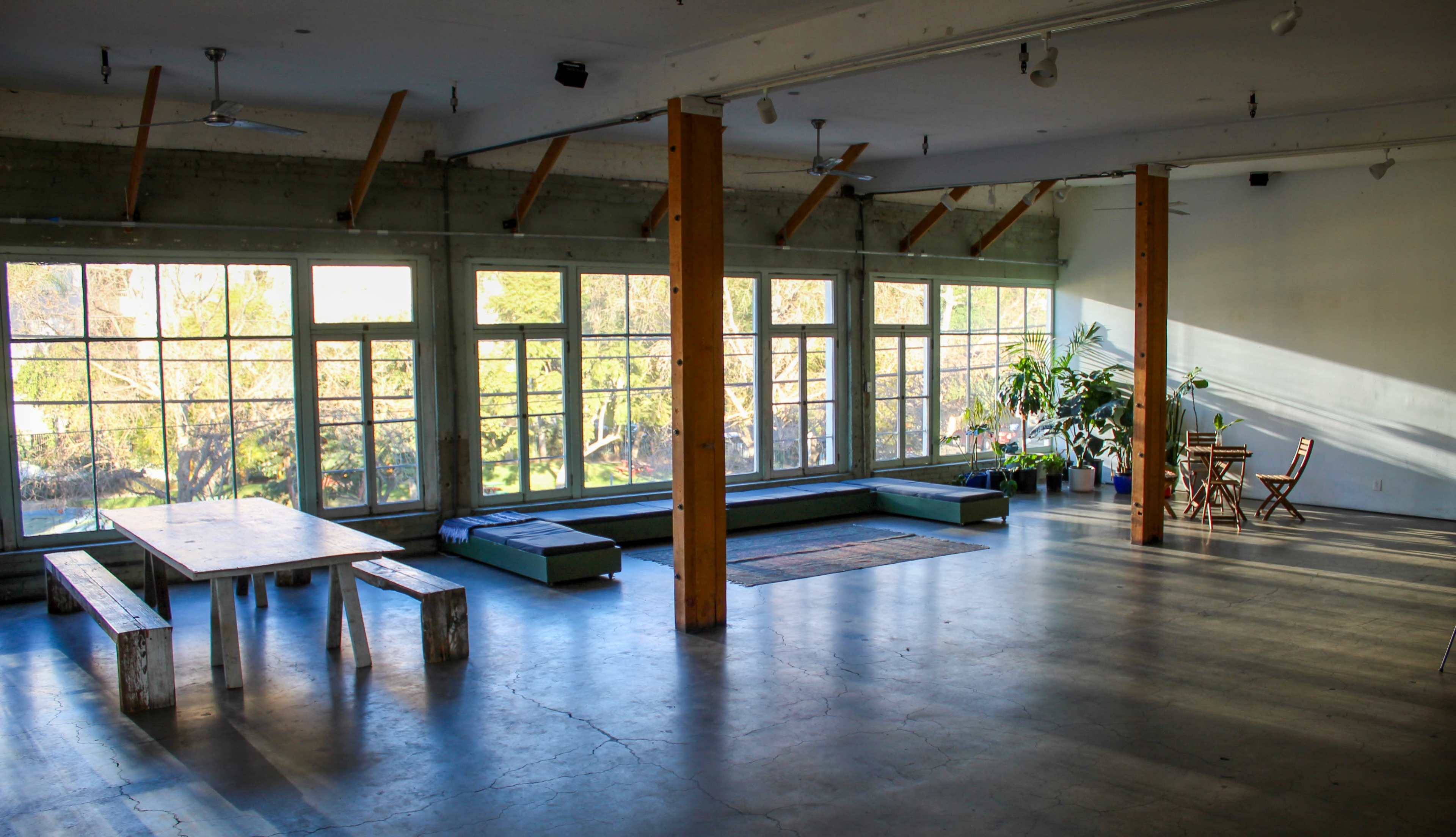 Large Sunny Renovated Loft in Downtown LA Image in Central LA, Los Angeles, CA