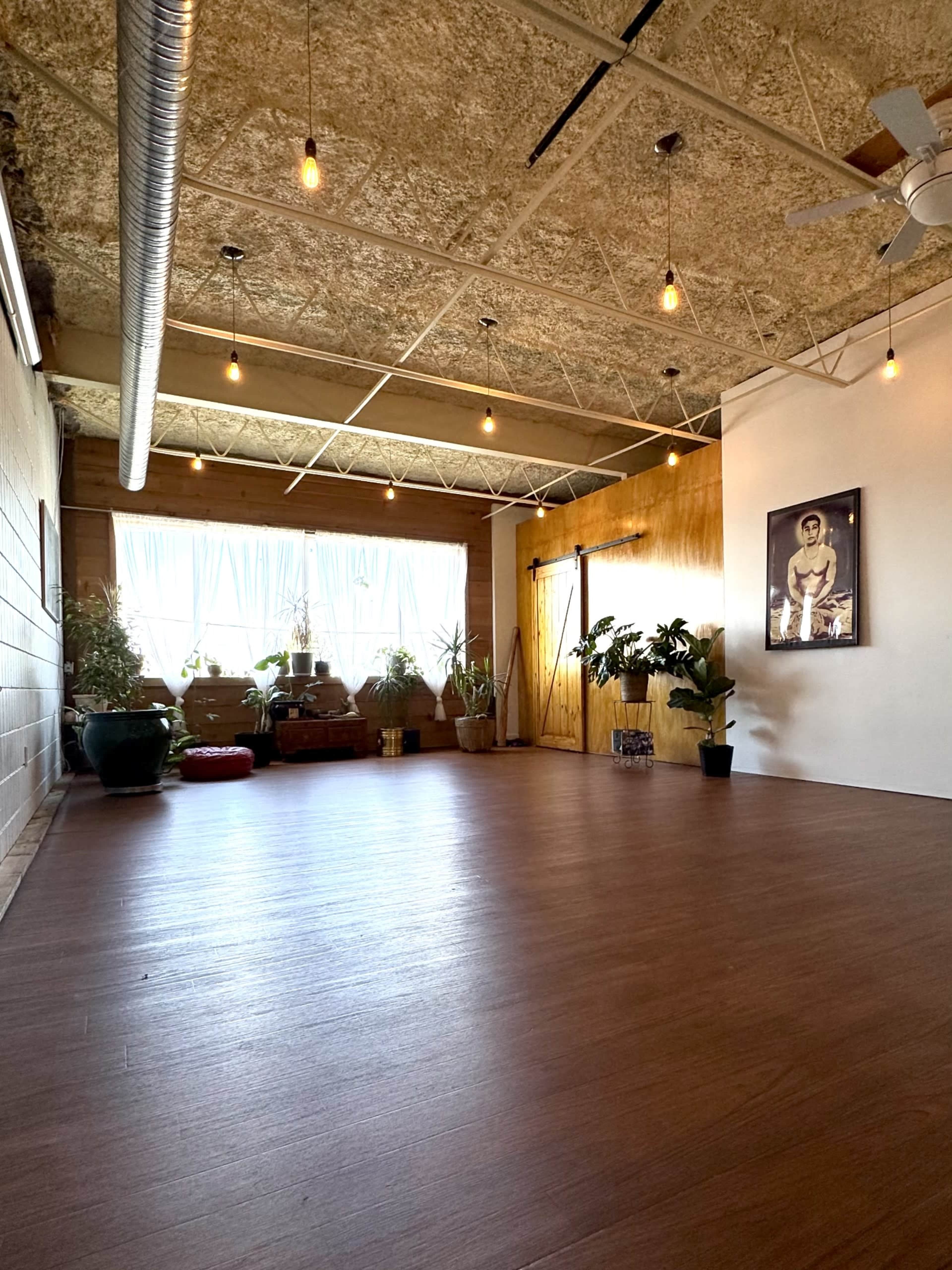 Commercial Drive's 'B90' Yoga Studio Image in Grandview-Woodland, Vancouver, BC