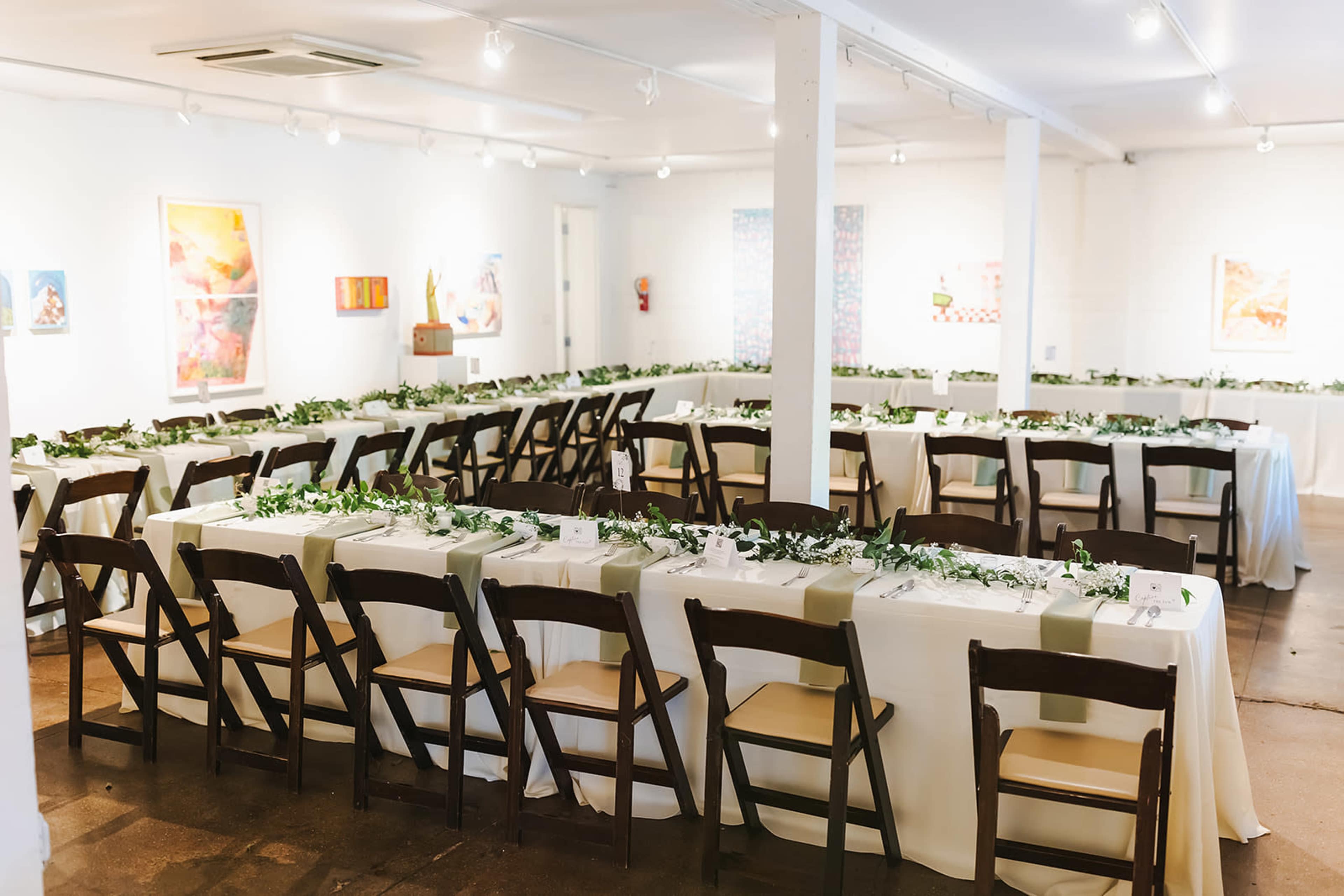 Modern Minimal Art Gallery with Historic Charm Image in Fort Worth, Fort Worth, TX