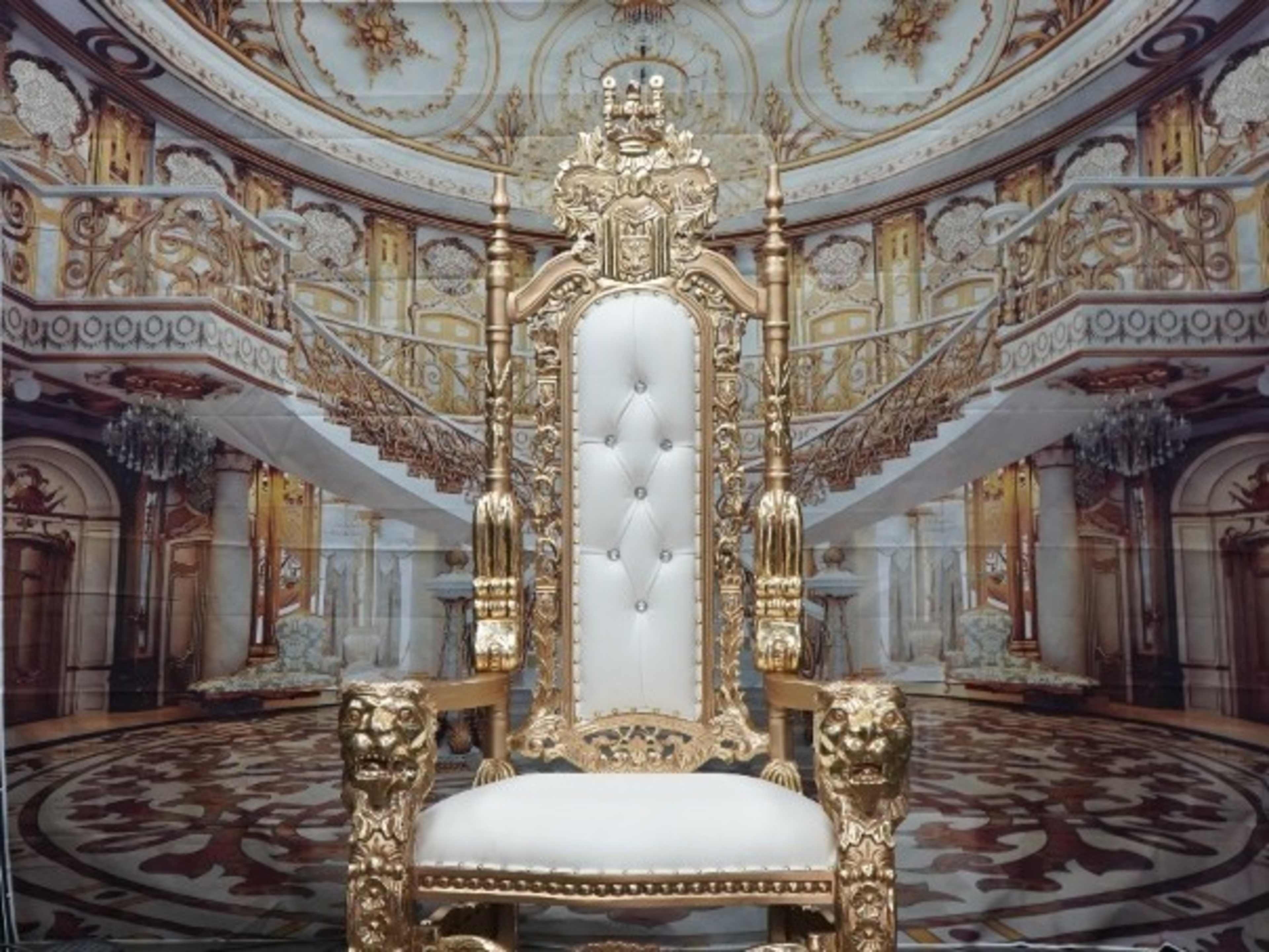 king chair