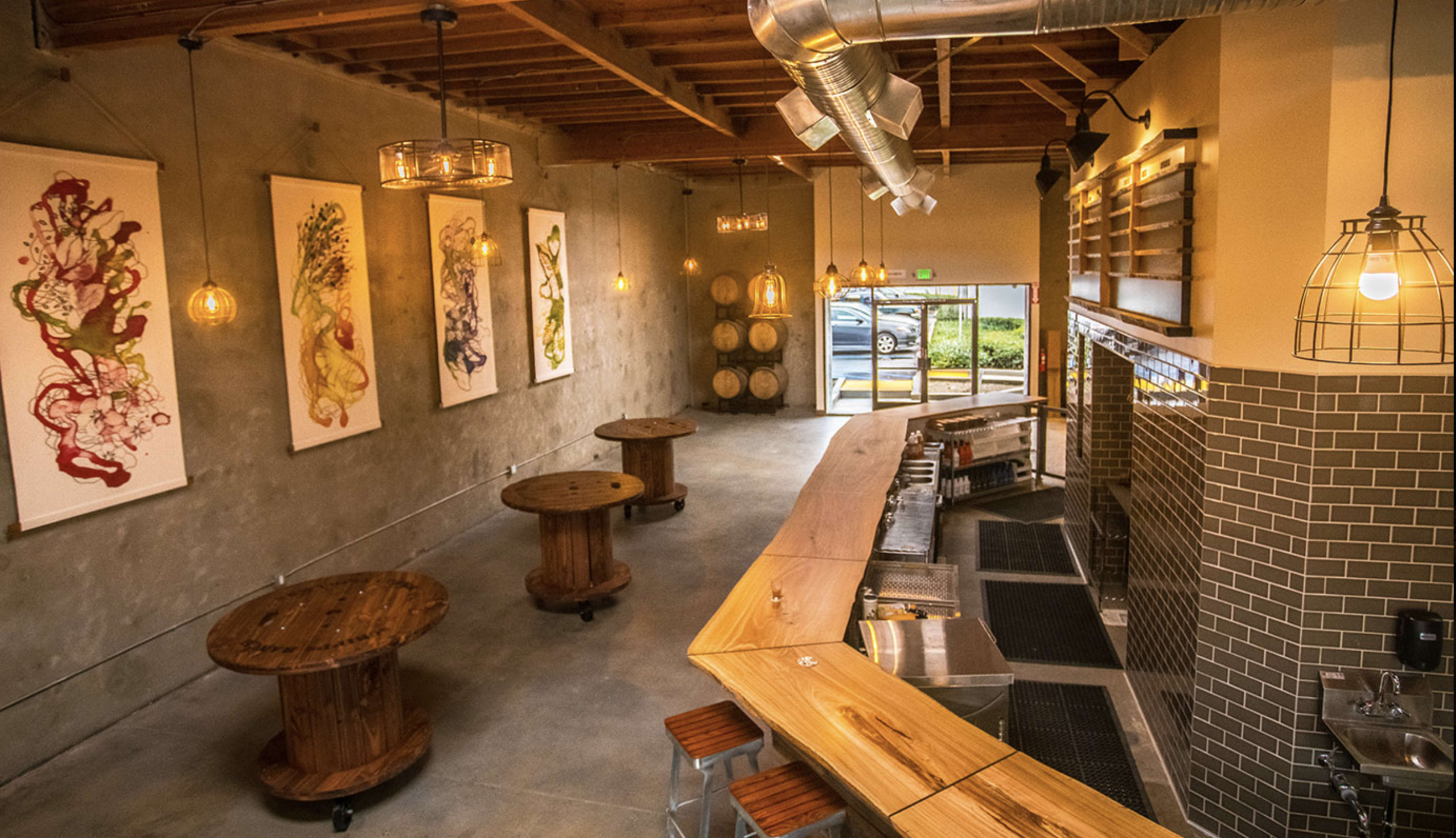 Modern Industrial Spacious Event Space Image in Scripps Ranch, San Diego, CA