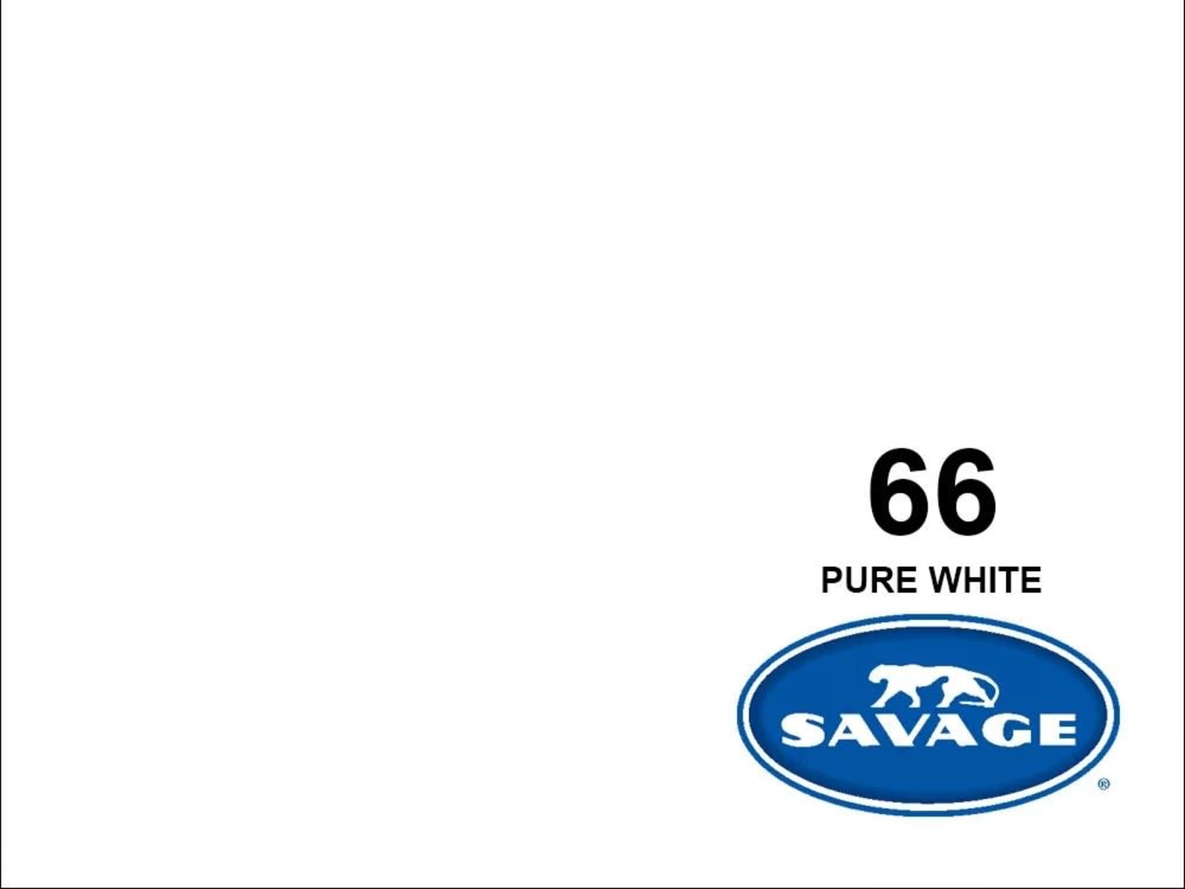 Pure White Seamless – 9ft (New)