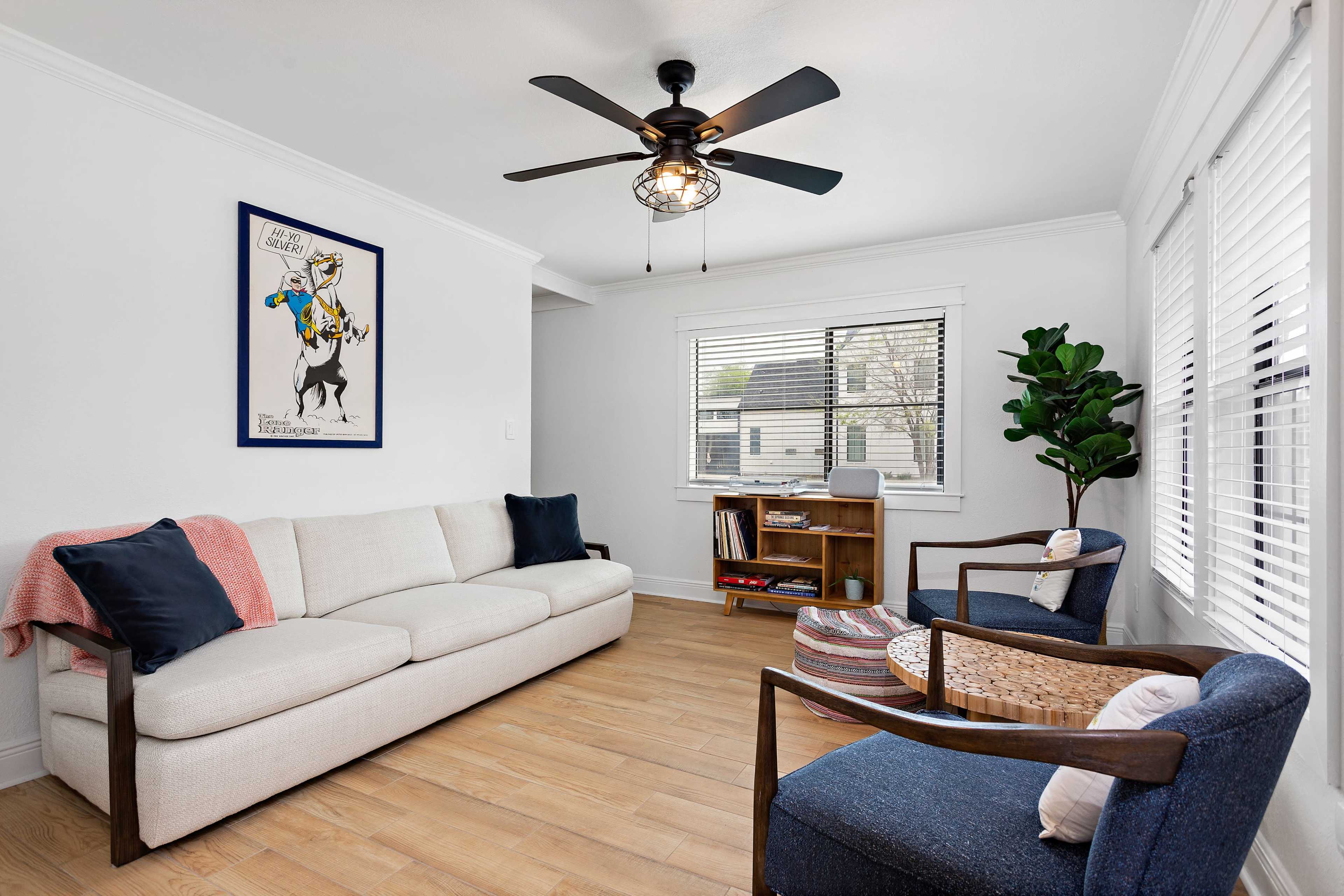 Downtown Cottage with Versatile Spaces Image in Georgetown, Georgetown, TX