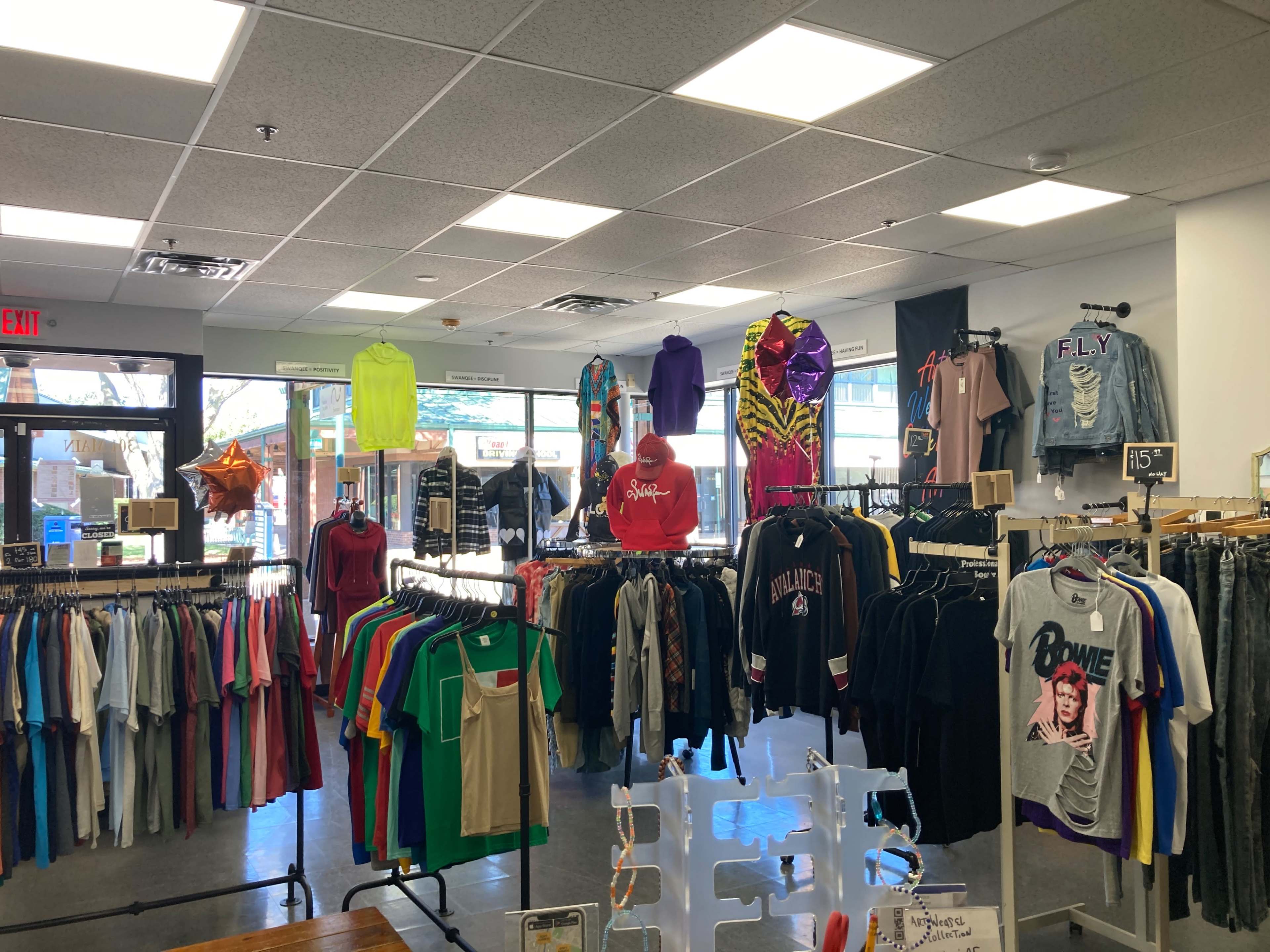 Downtown Storefront mall community Image in Rich Township, Park Forest, IL