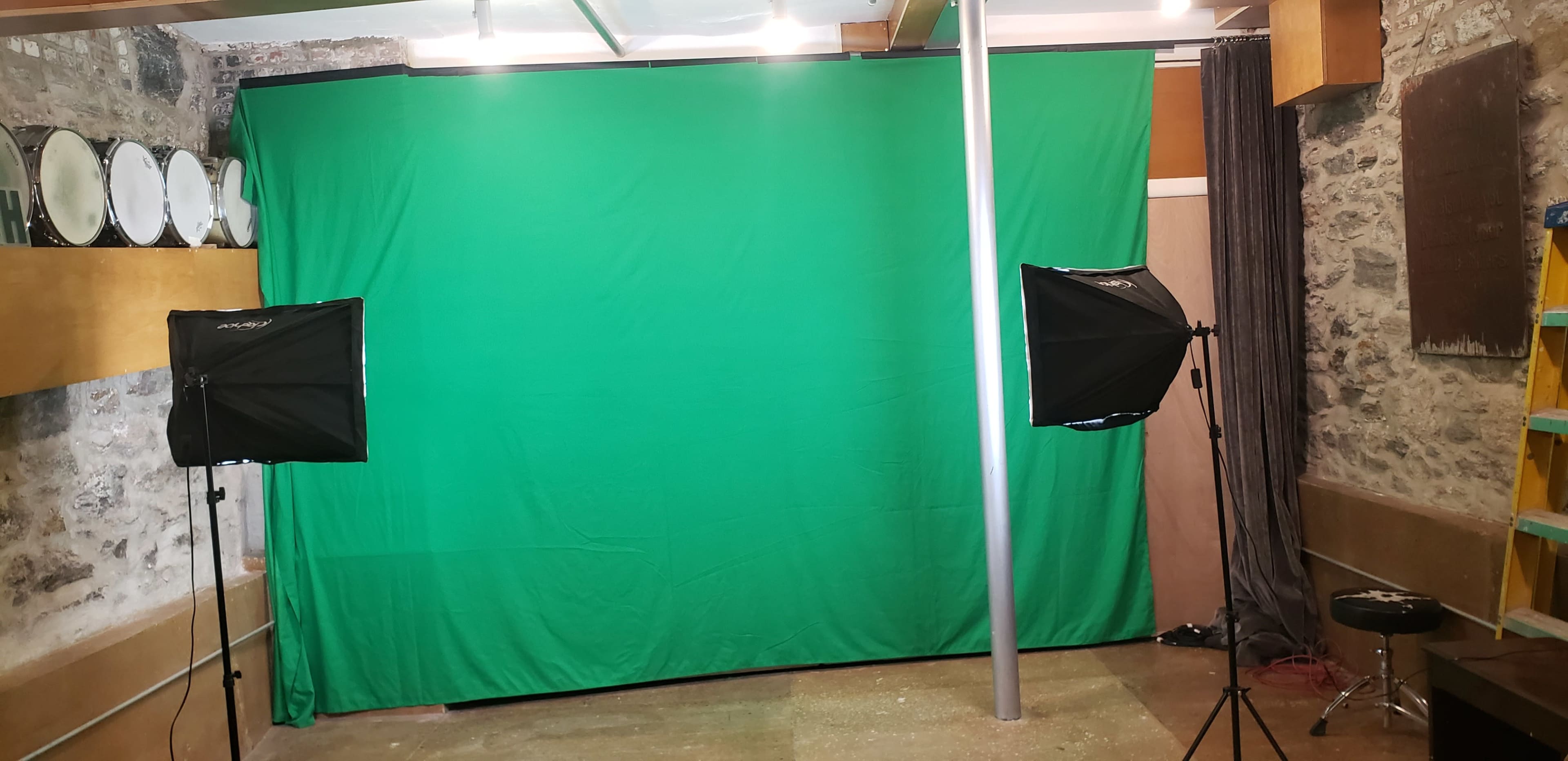 Vibey/Versatile event space - Music, Video, Photo, Meetings. Image in Harlem, New York, NY