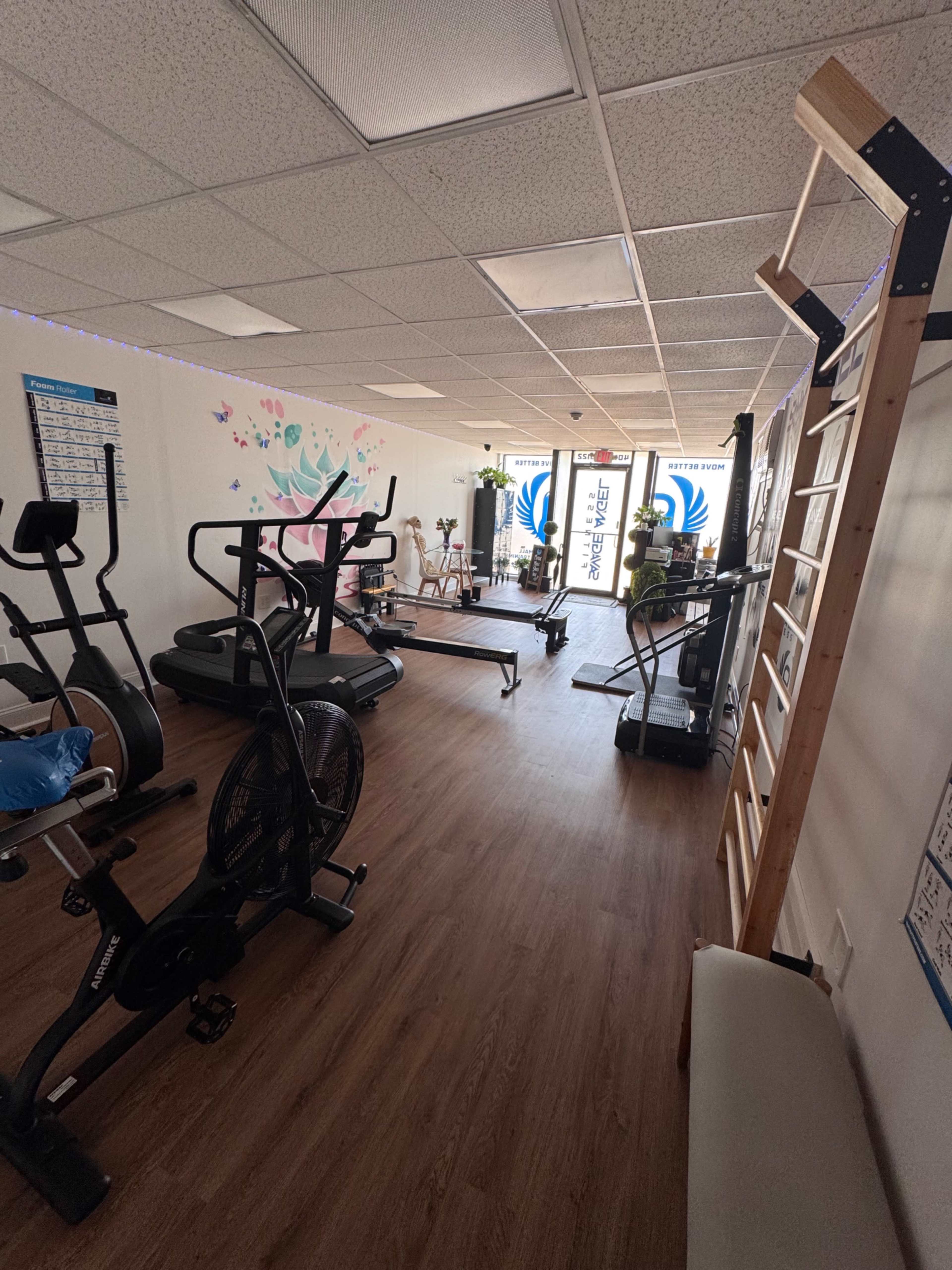 Private Fitness studio Image in East Providence, east providence, RI