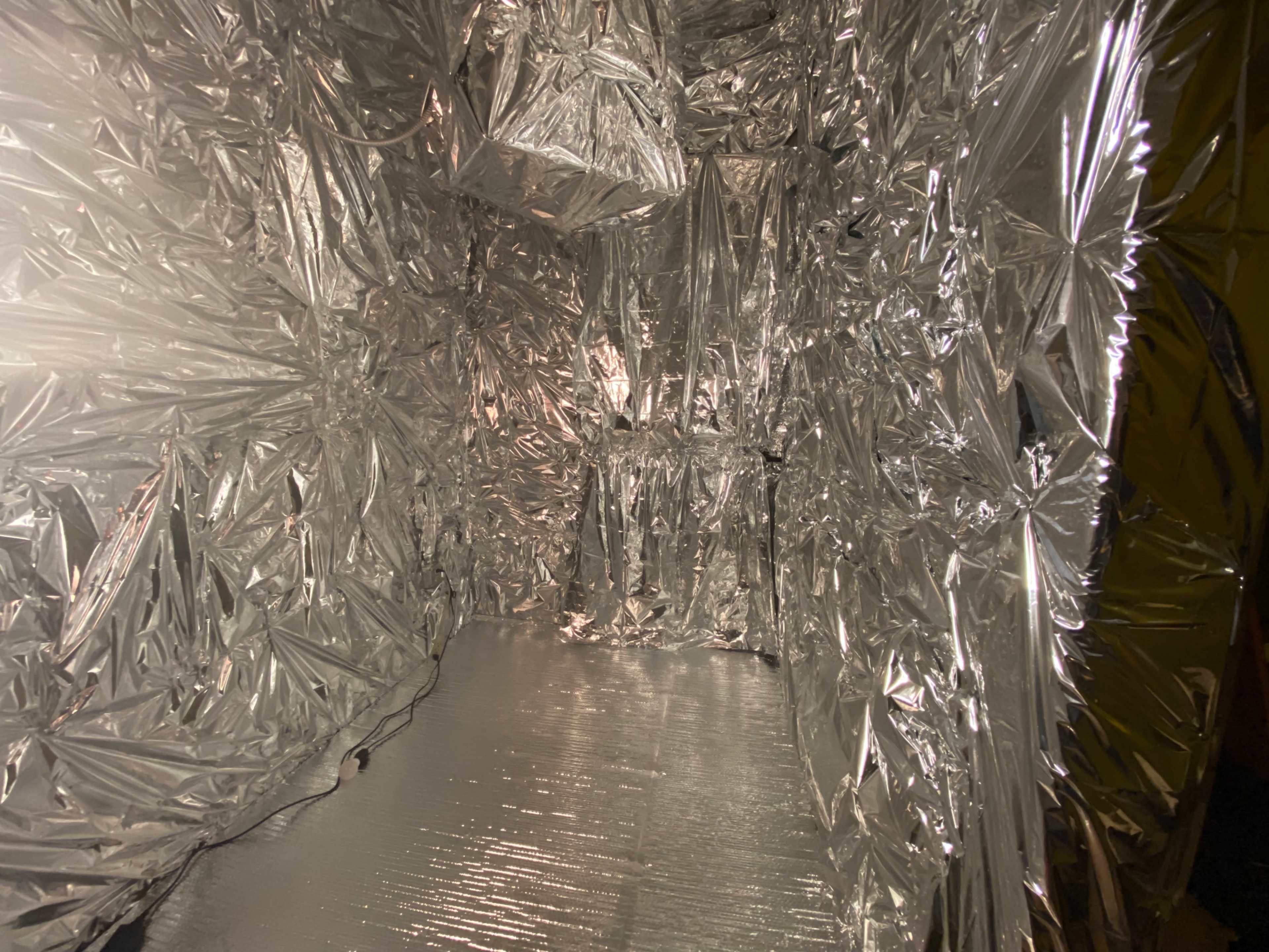 Lake Elsinore Ca ,  Man in the Mirror # 217 Image in Lakeland Village, Lake Elsinore, CA