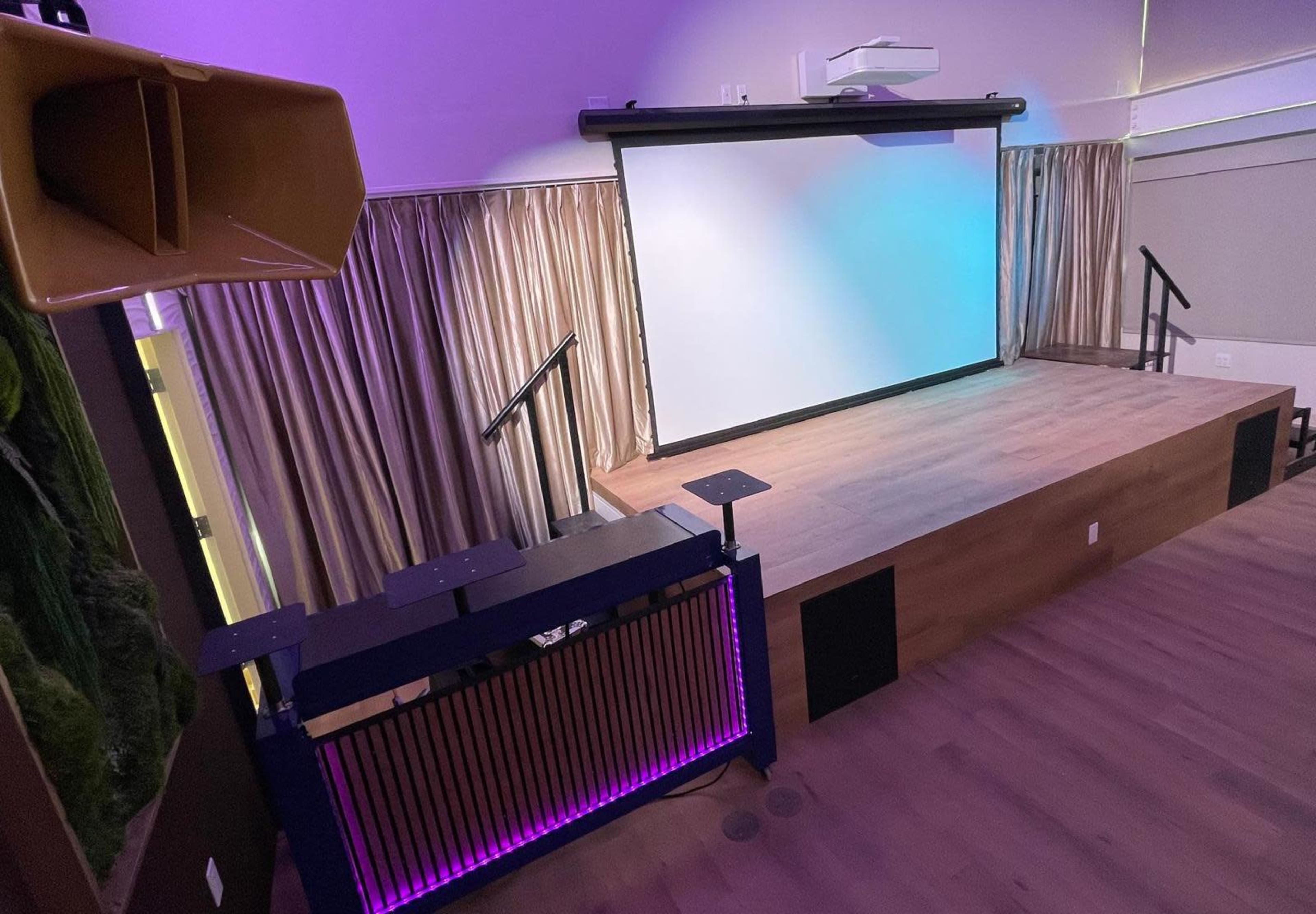 Beautiful Westside Event Venue, Fully-Equipped & Staffed Image in Sawtelle, Los Angeles, CA