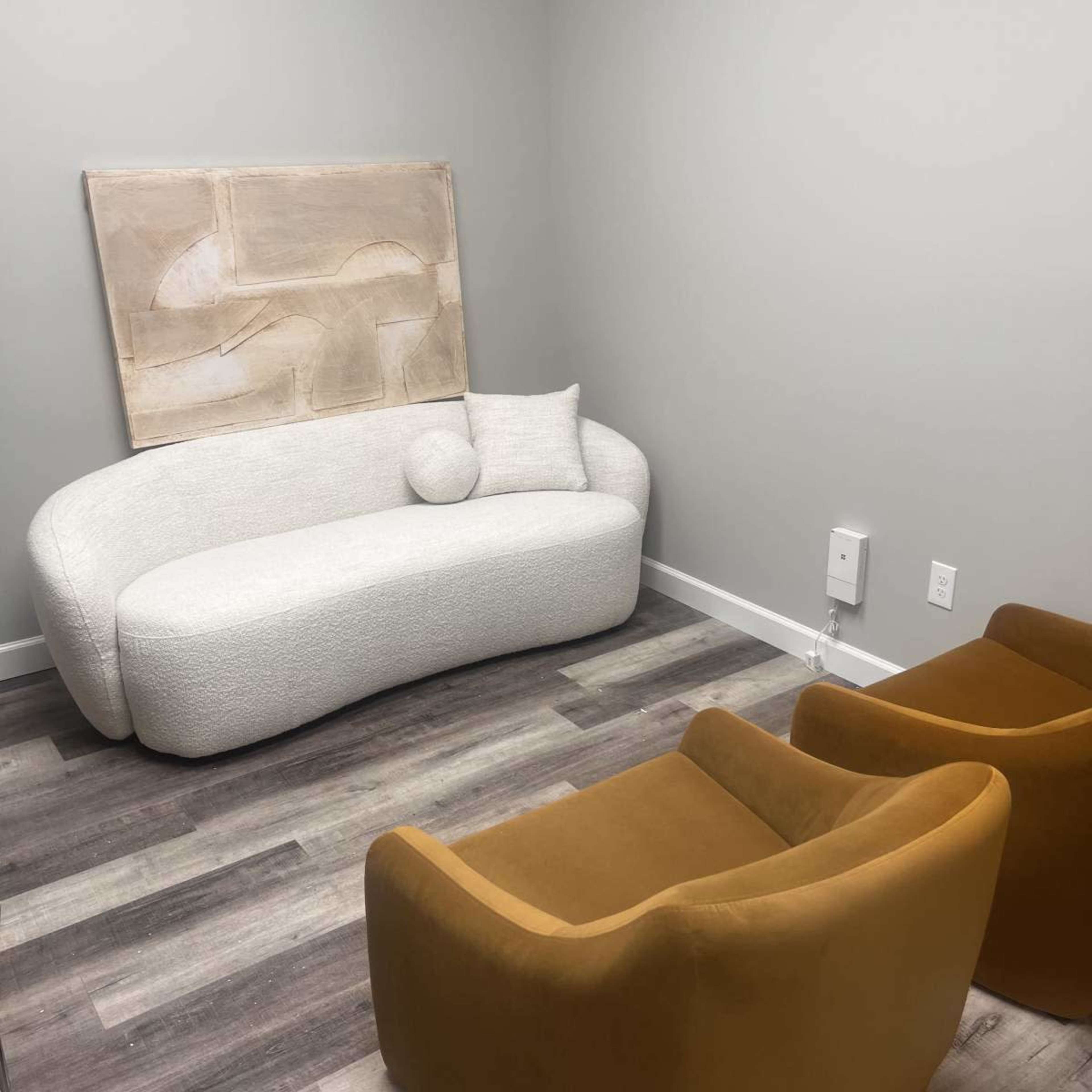 Modern Organic Content and Podcast Studio Image in , Huntsville, AL
