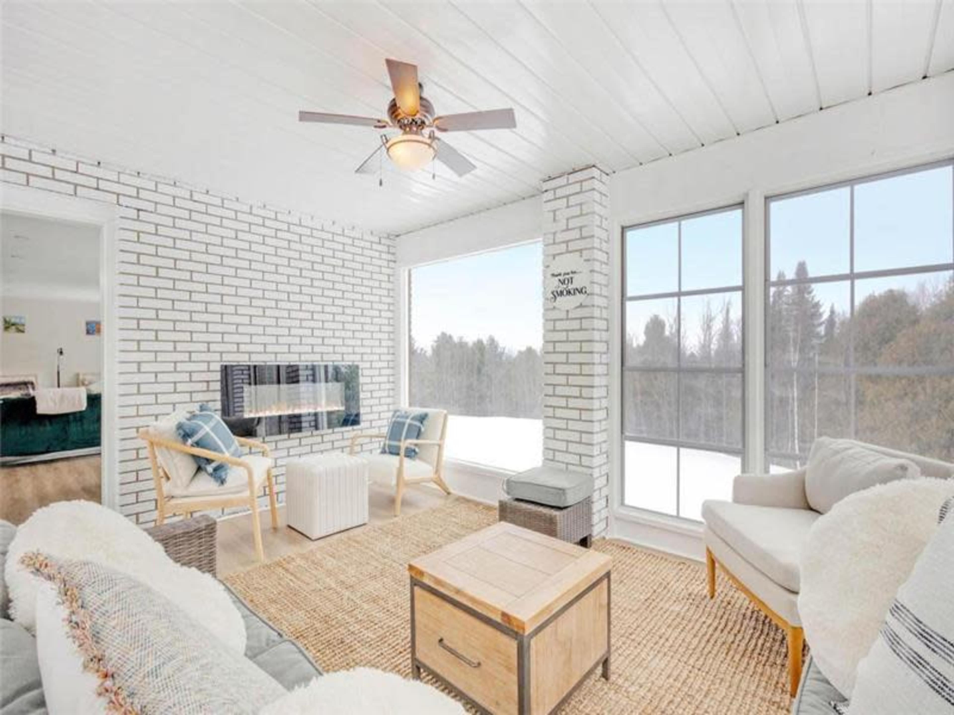 Calabogie House: Rustic Charm Meets Modern Luxury on 90 Private Acres Image in Greater Madawaska, Calabogie, ON
