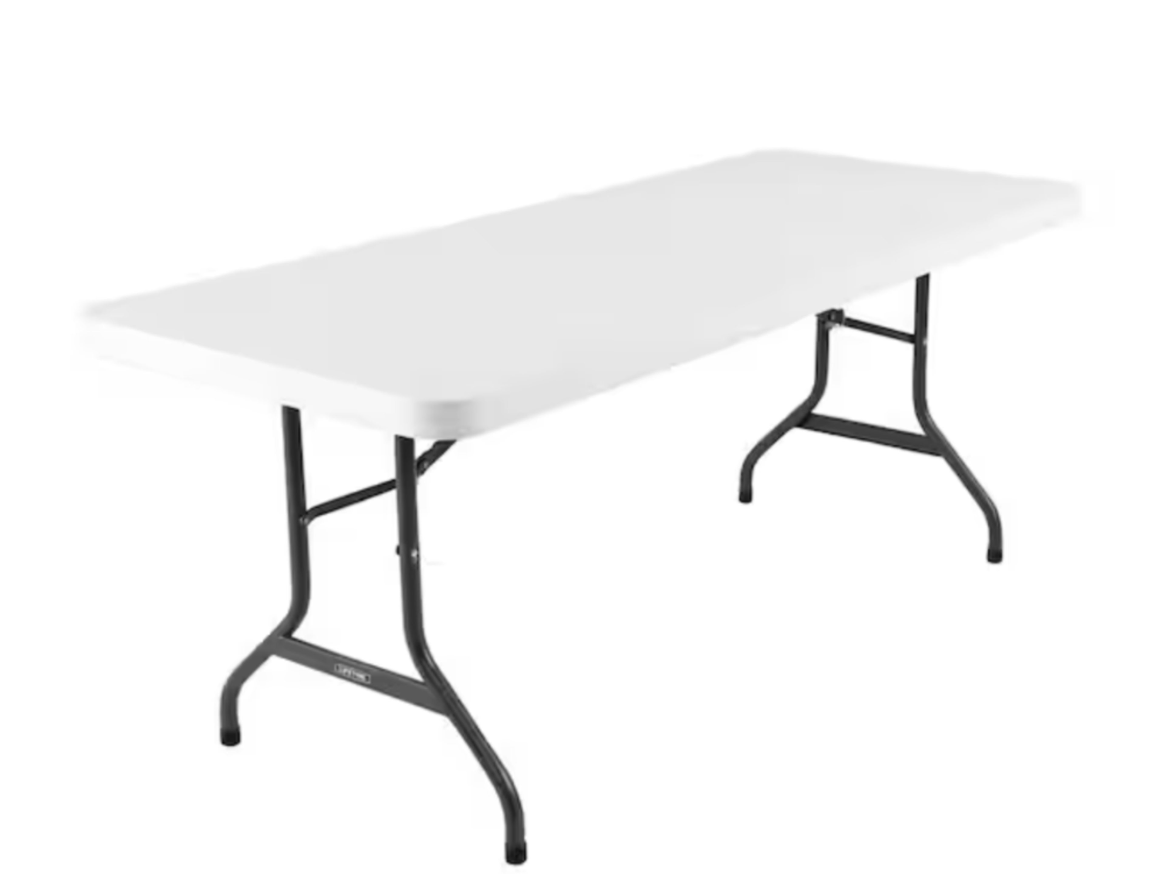6ft Folding Table 