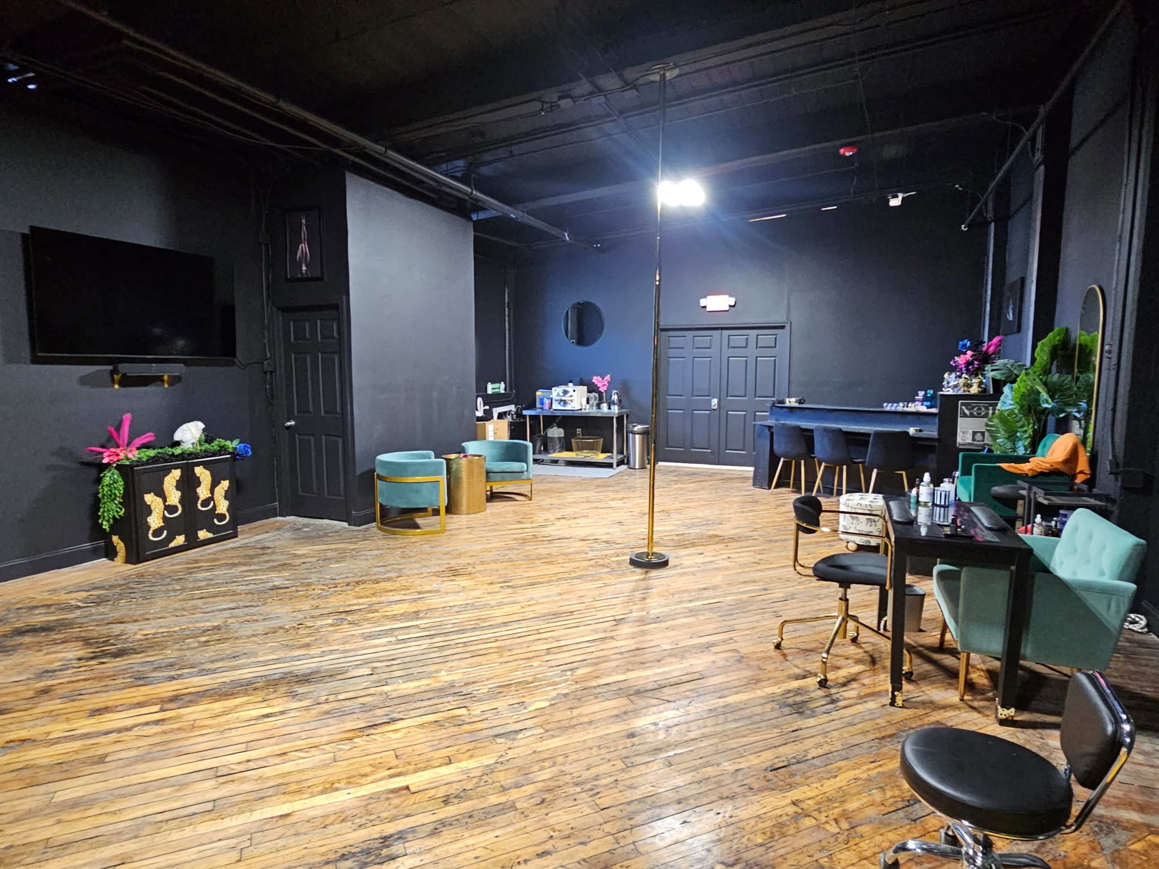 The Black Out Room Image in Hyde Park, Boston, MA