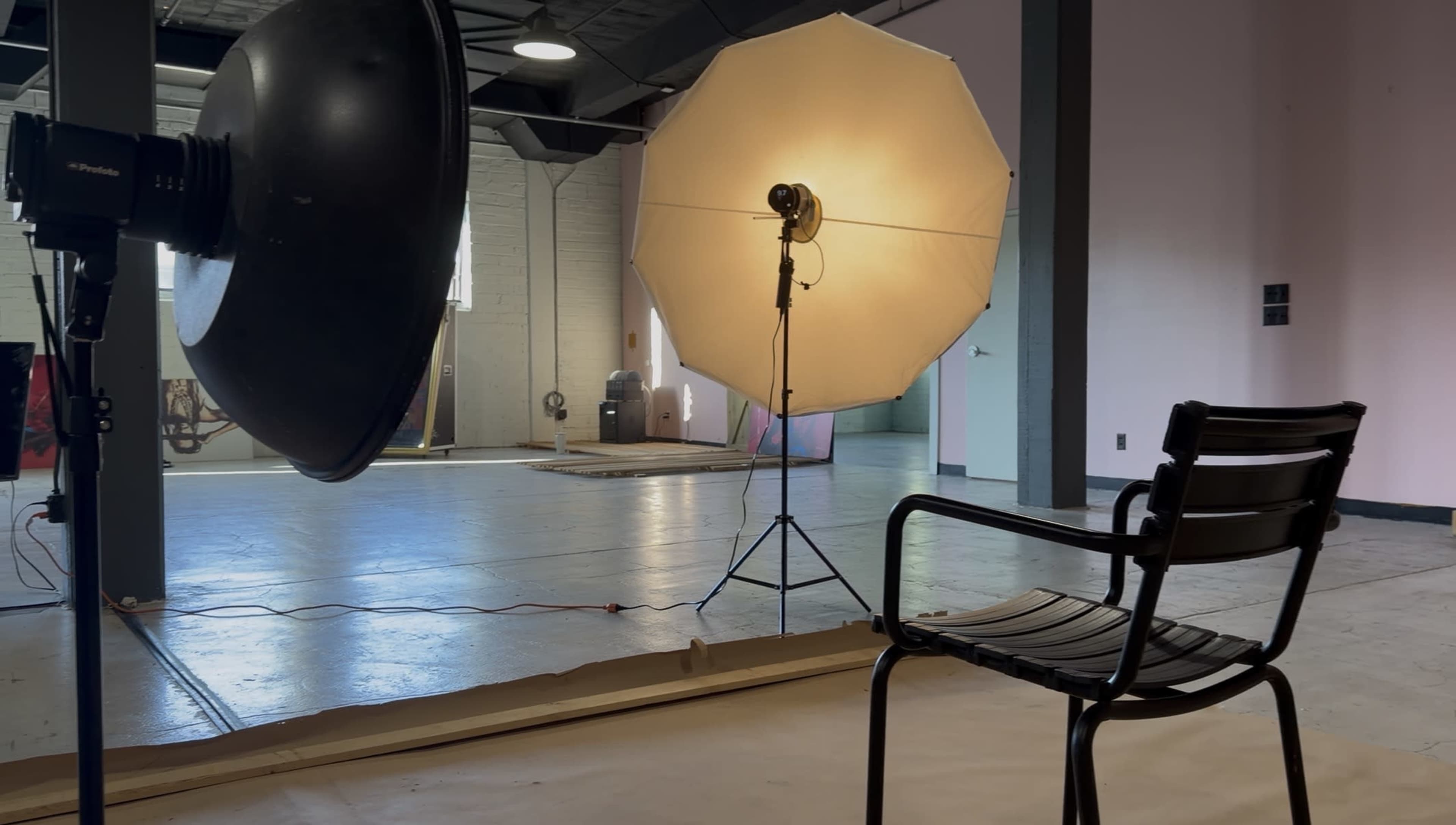 Modern Downtown NY-Style Studio Loft Image in Downtown, Lincoln, NE