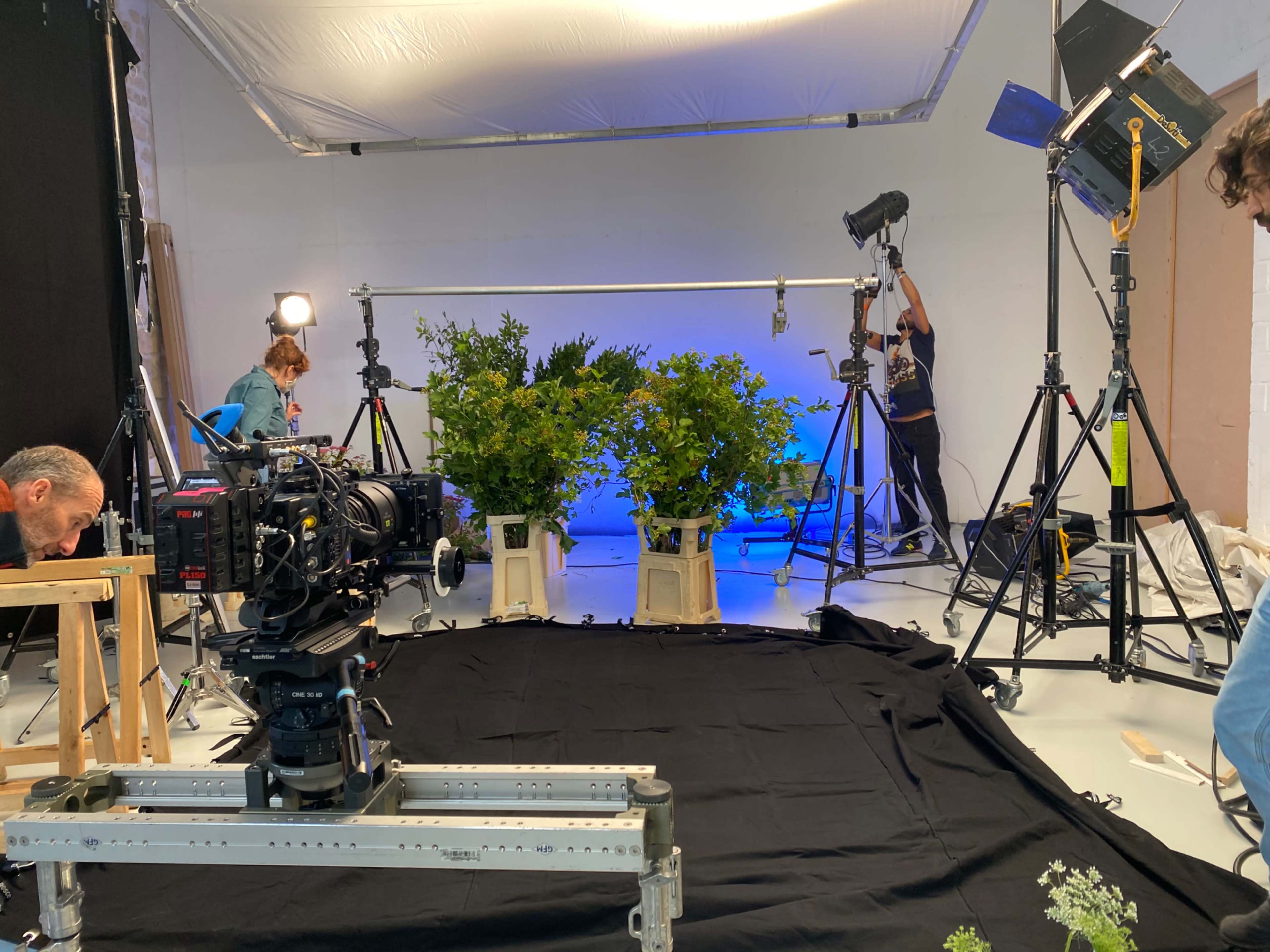 Loft Atelier  Decors Pour Tournage Modulable Image in , Arcueil