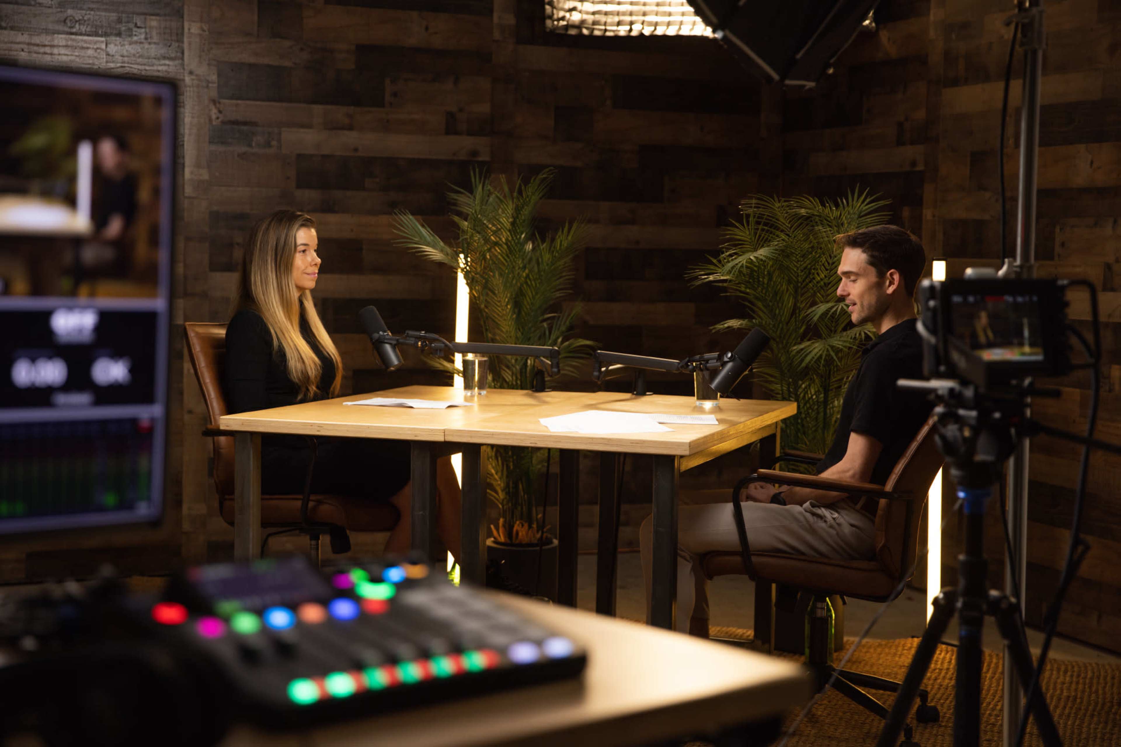 New Buildable Set & Podcast Studio (Oceanside 101) Image in Townsite, Oceanside, CA