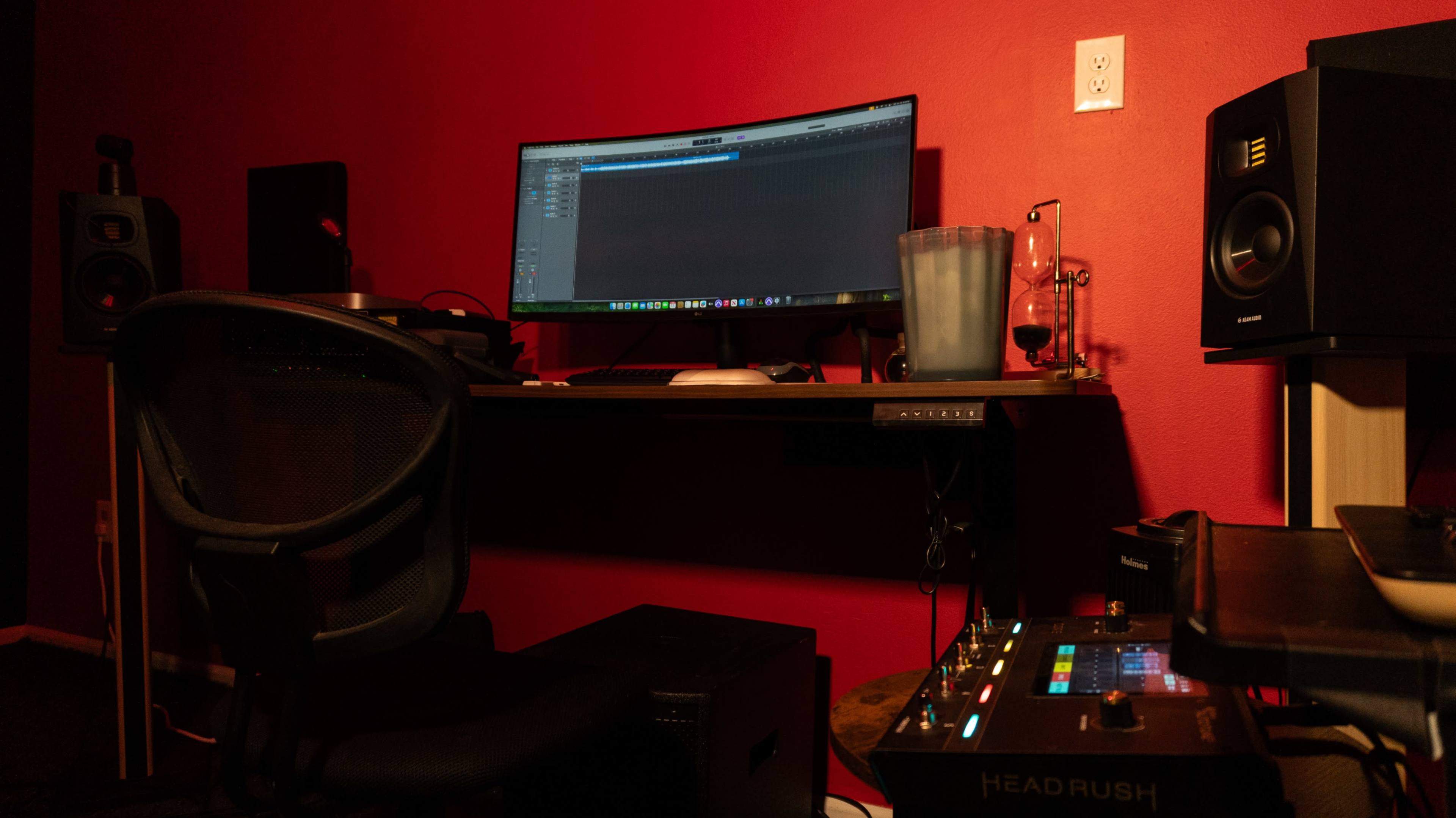 Professional Recording Studio for Music, Podcasts & Content Creation Image in Palmdale, Palmdale, CA