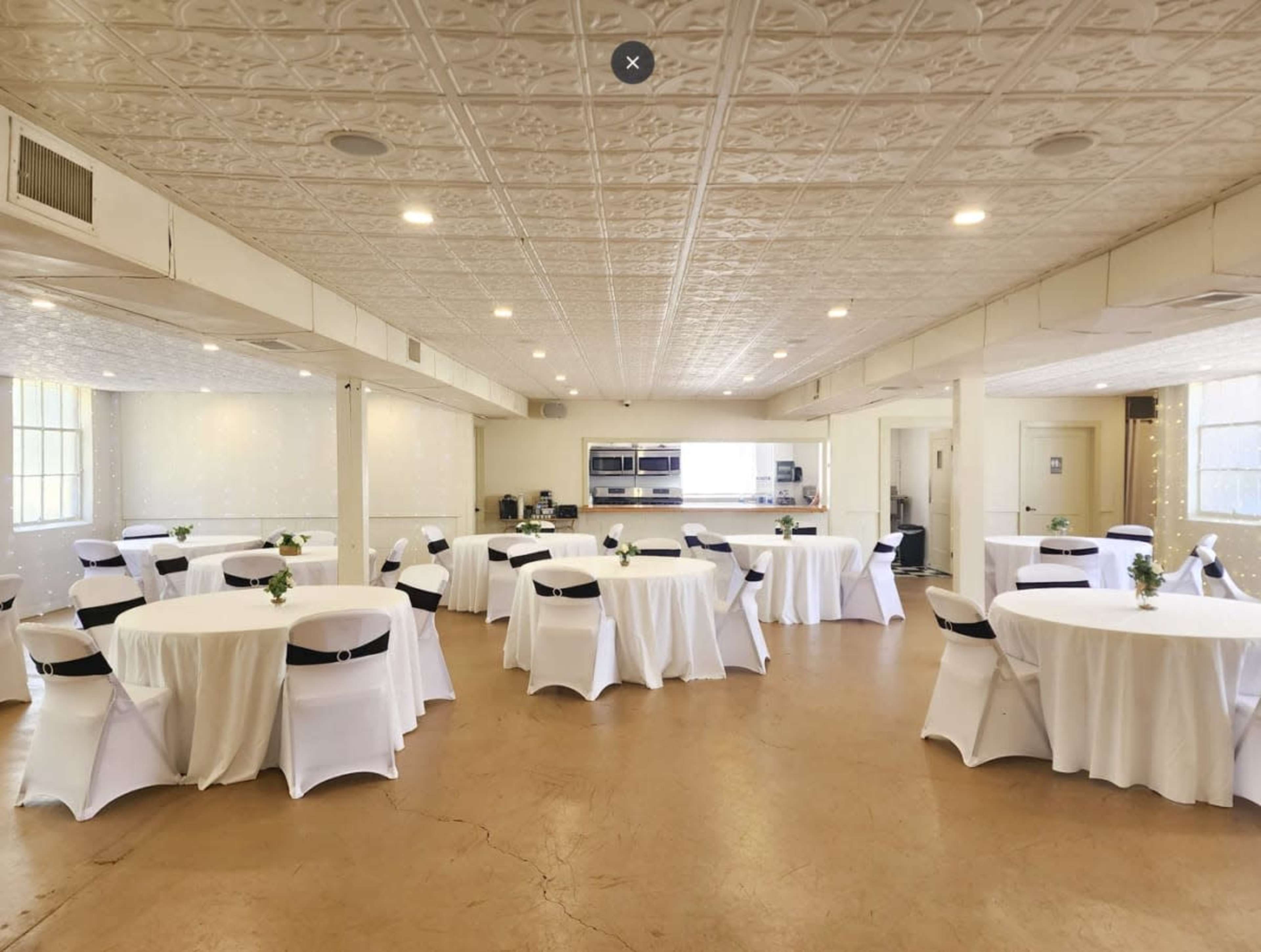 Rural Historic Church Building Image in Staples, Staples, TX