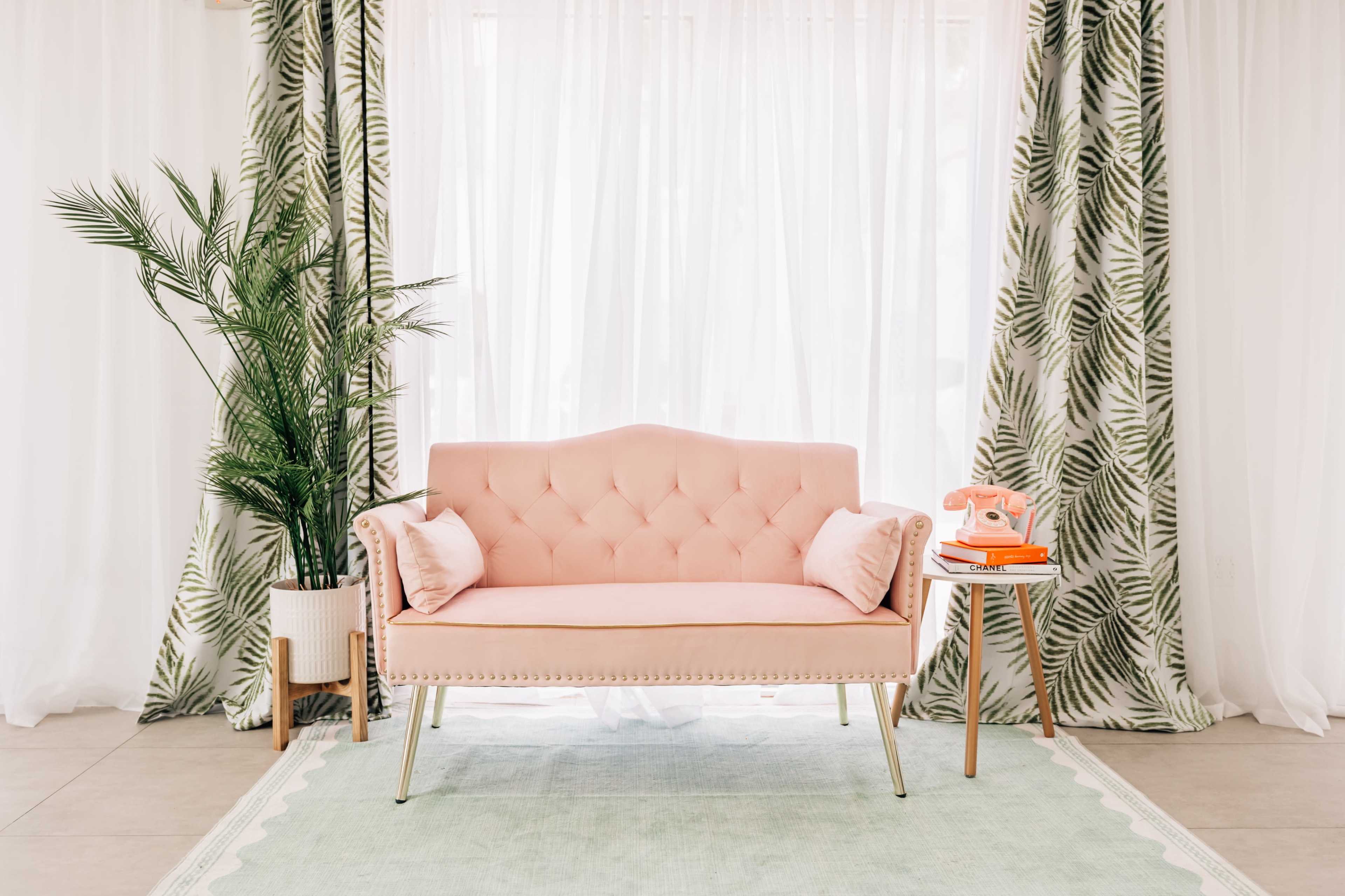 Dreamy Natural Light Studio in Westchester with CYC Wall & Styled Sets Image in Glenvar Heights, Miami, FL