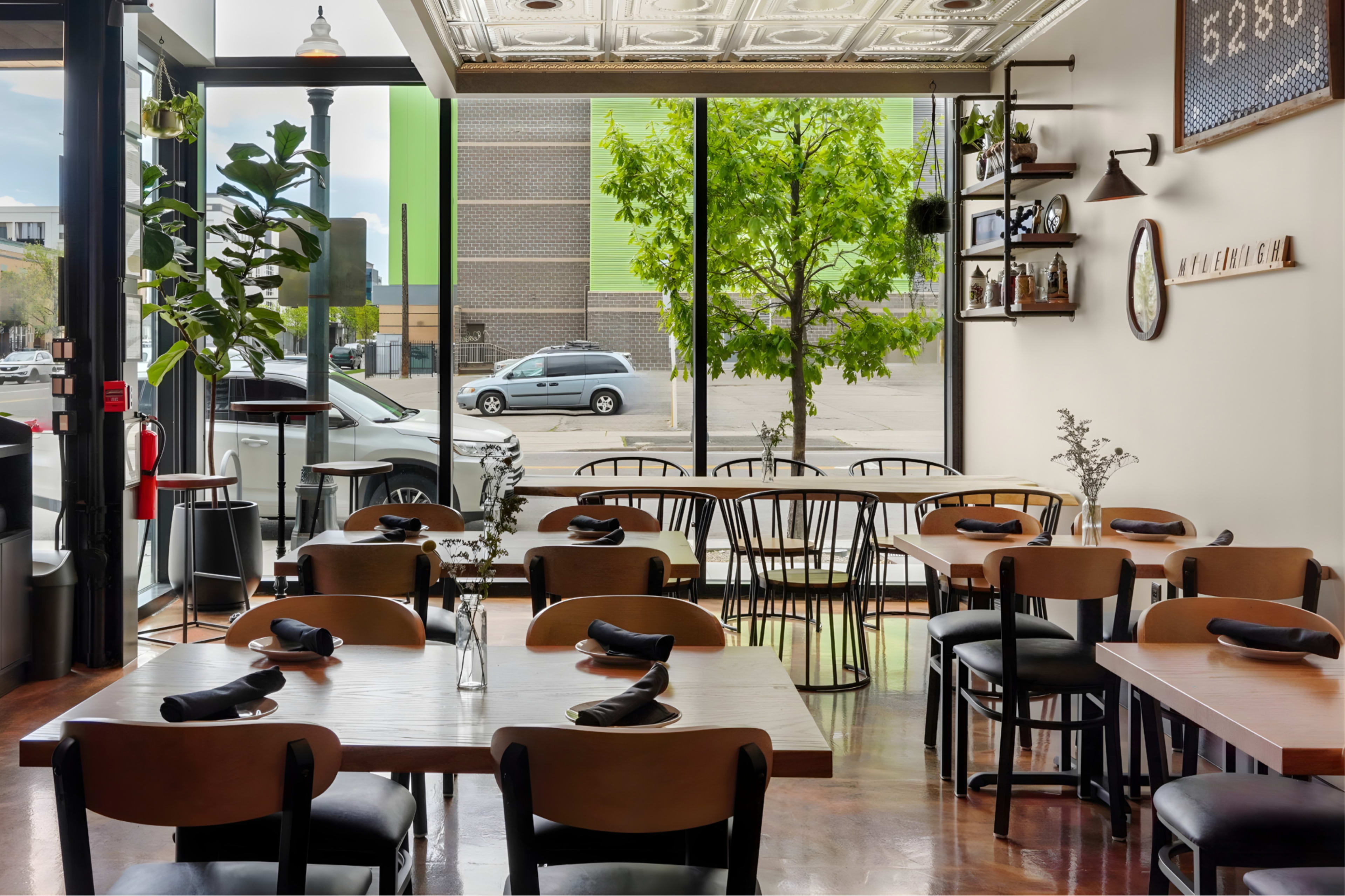 Private Event Venue - Entire Buyout Image in Five Points, Denver, CO