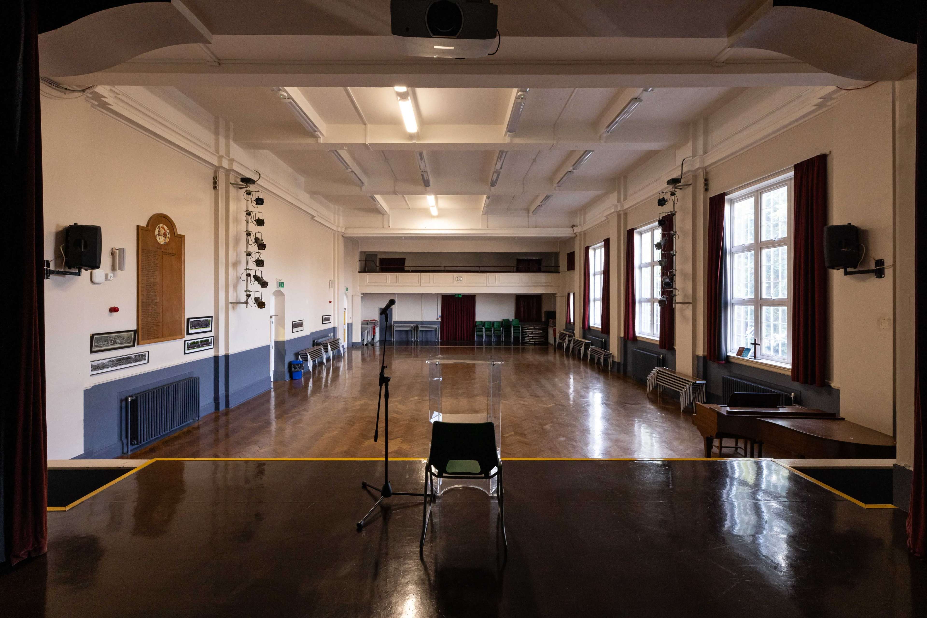 The Brixton Event Hall – A Versatile Venue for Any Occasion Image in Norwood, London, ENG