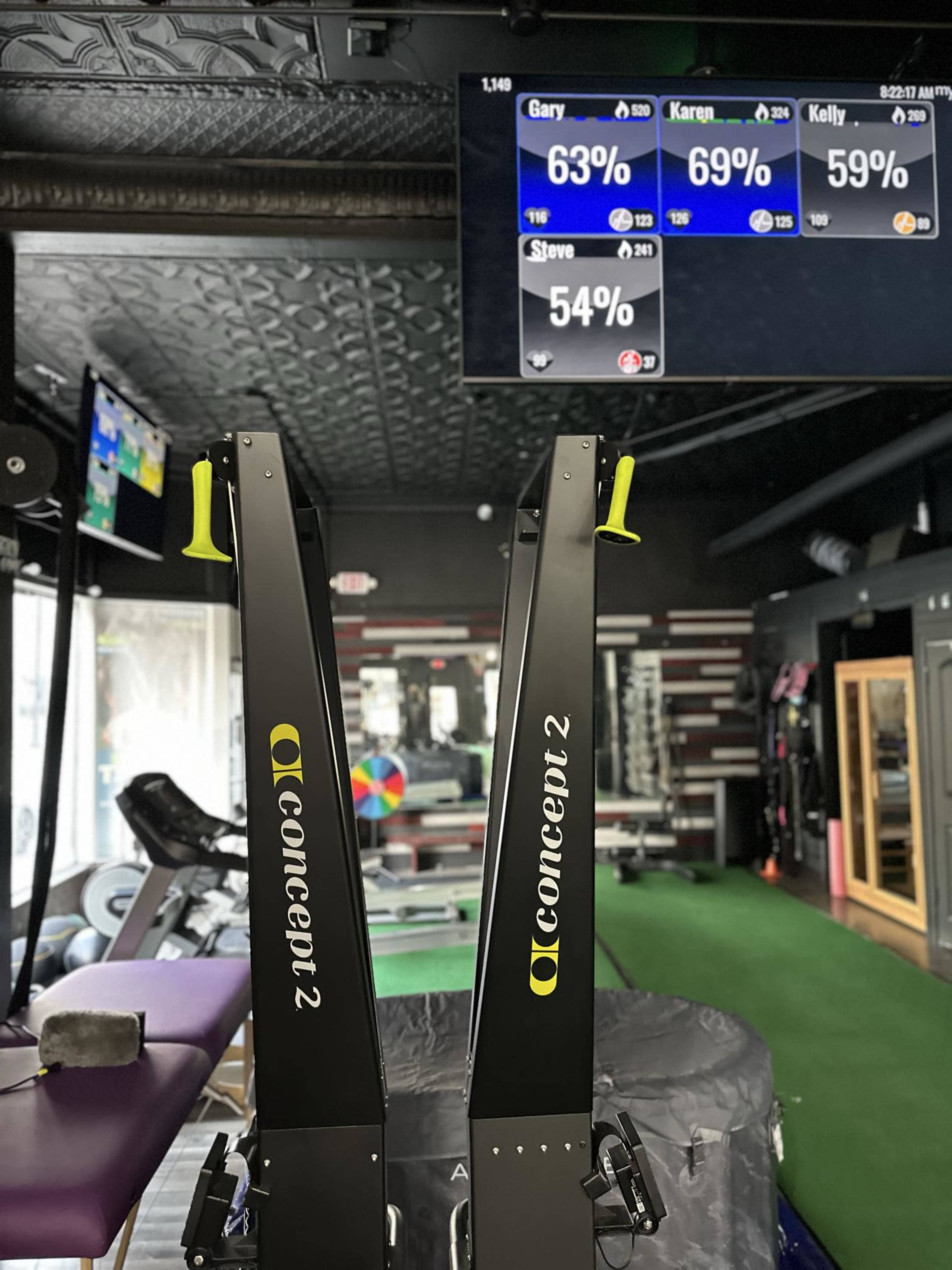 Fitness Center for Classes, Trainers, and Private Coaching Image in Aurora Township, Aurora, IL