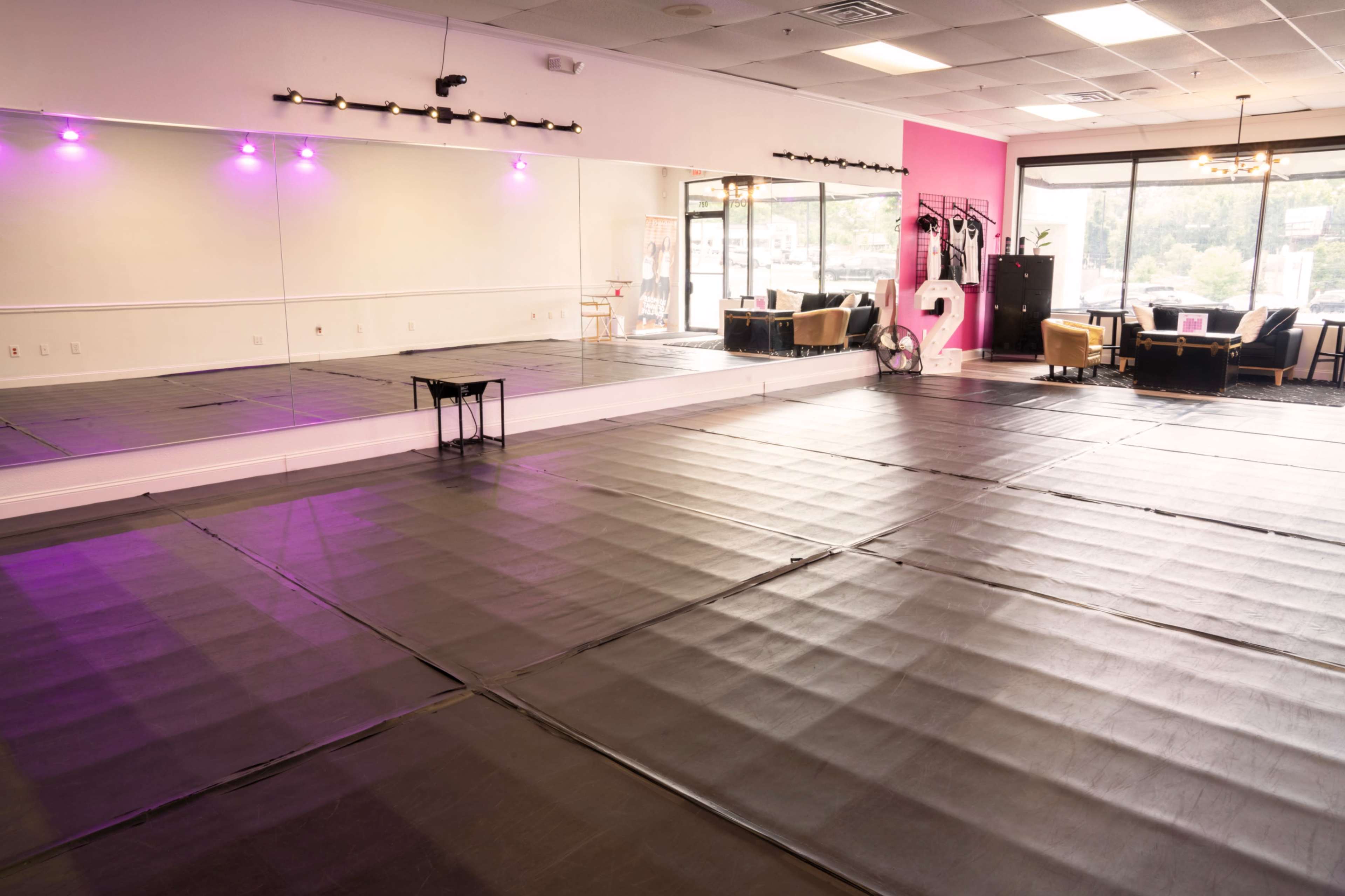 Unique & Versatile Space for Meetings, Dance Class or More Image in Sandy Springs, Sandy Springs, GA