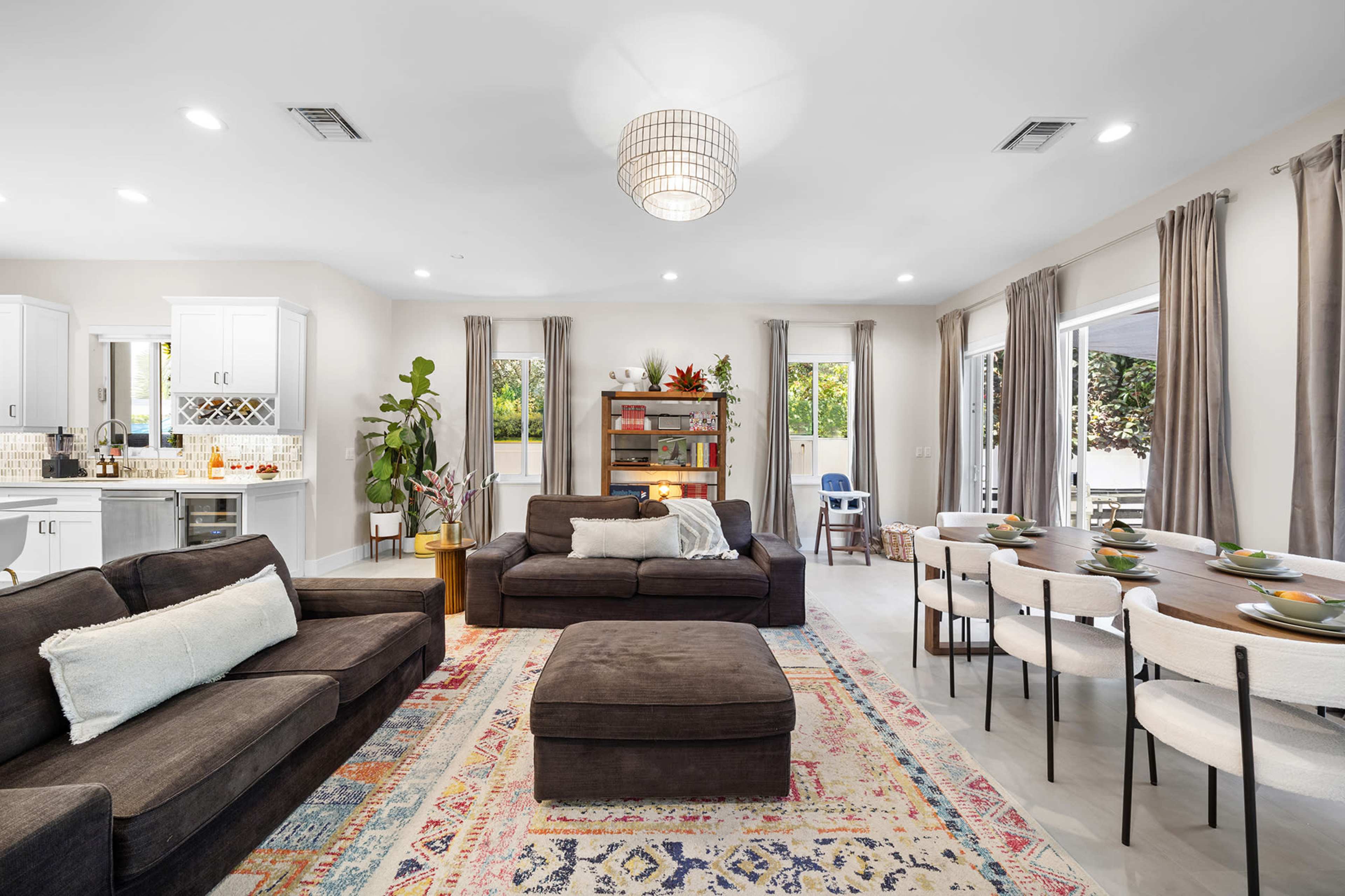 Pool, gym new modern construction Image in Poinsettia Heights, Fort Lauderdale, FL