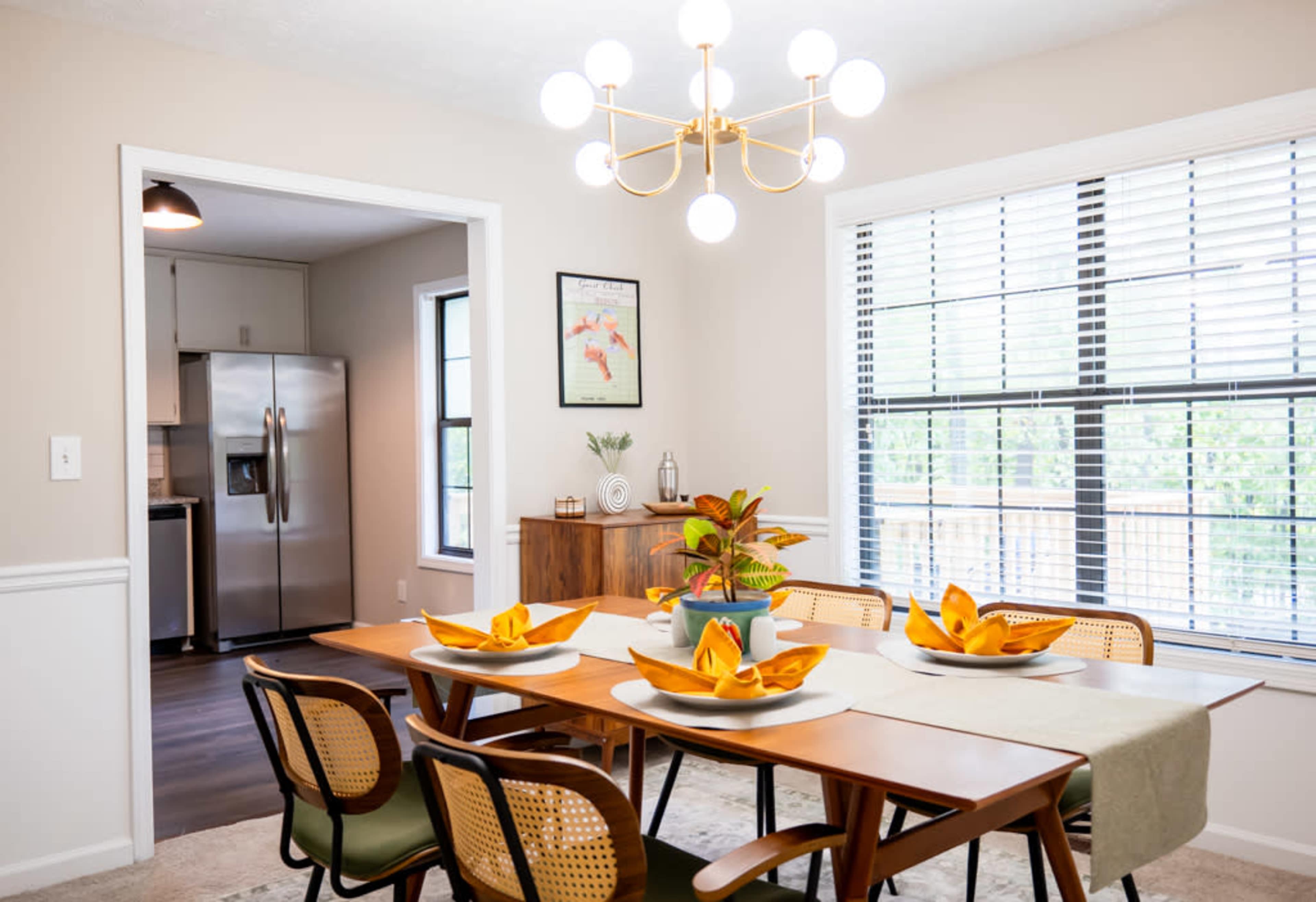 A Mid-Century Cozy Home on Tree-Lined Street Image in Kennesaw, Kennesaw, GA
