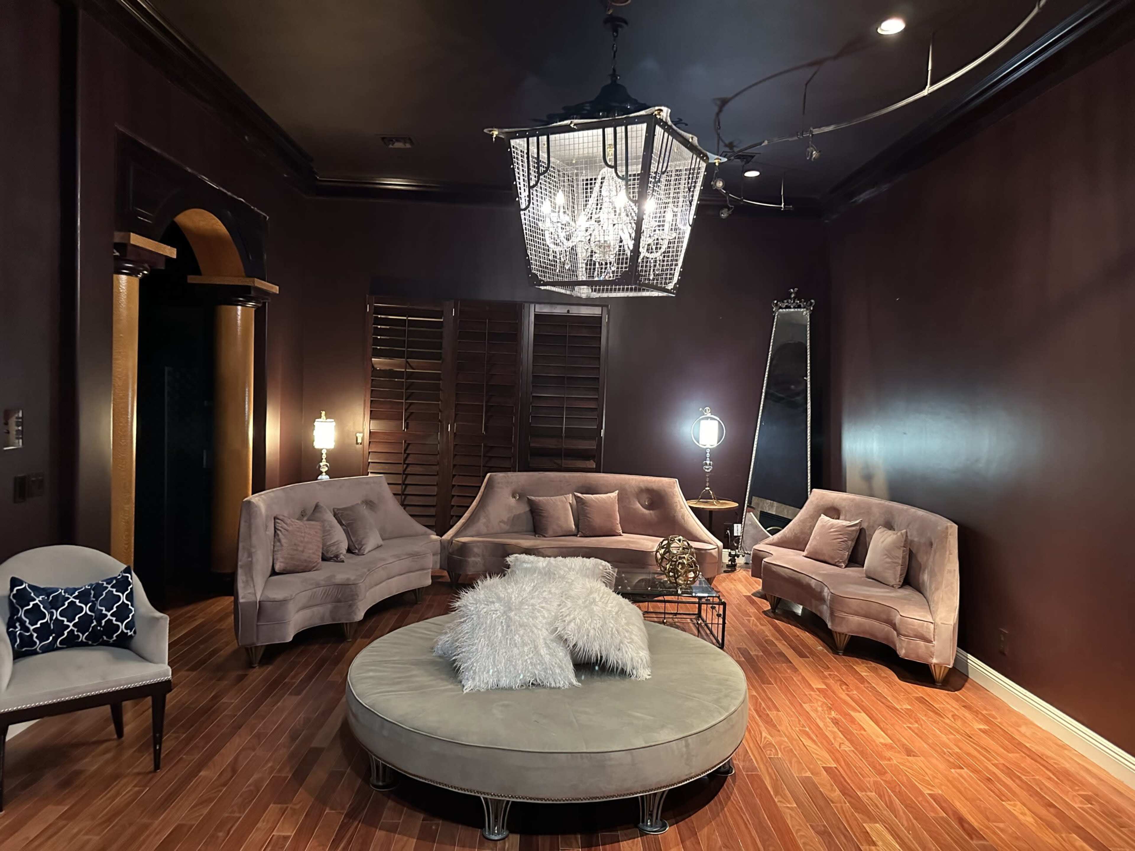 16,000 sq ft mansion with a 3200 sq. ft. ballroom ad more! Image in Canyon Gate Master, Las Vegas, NV