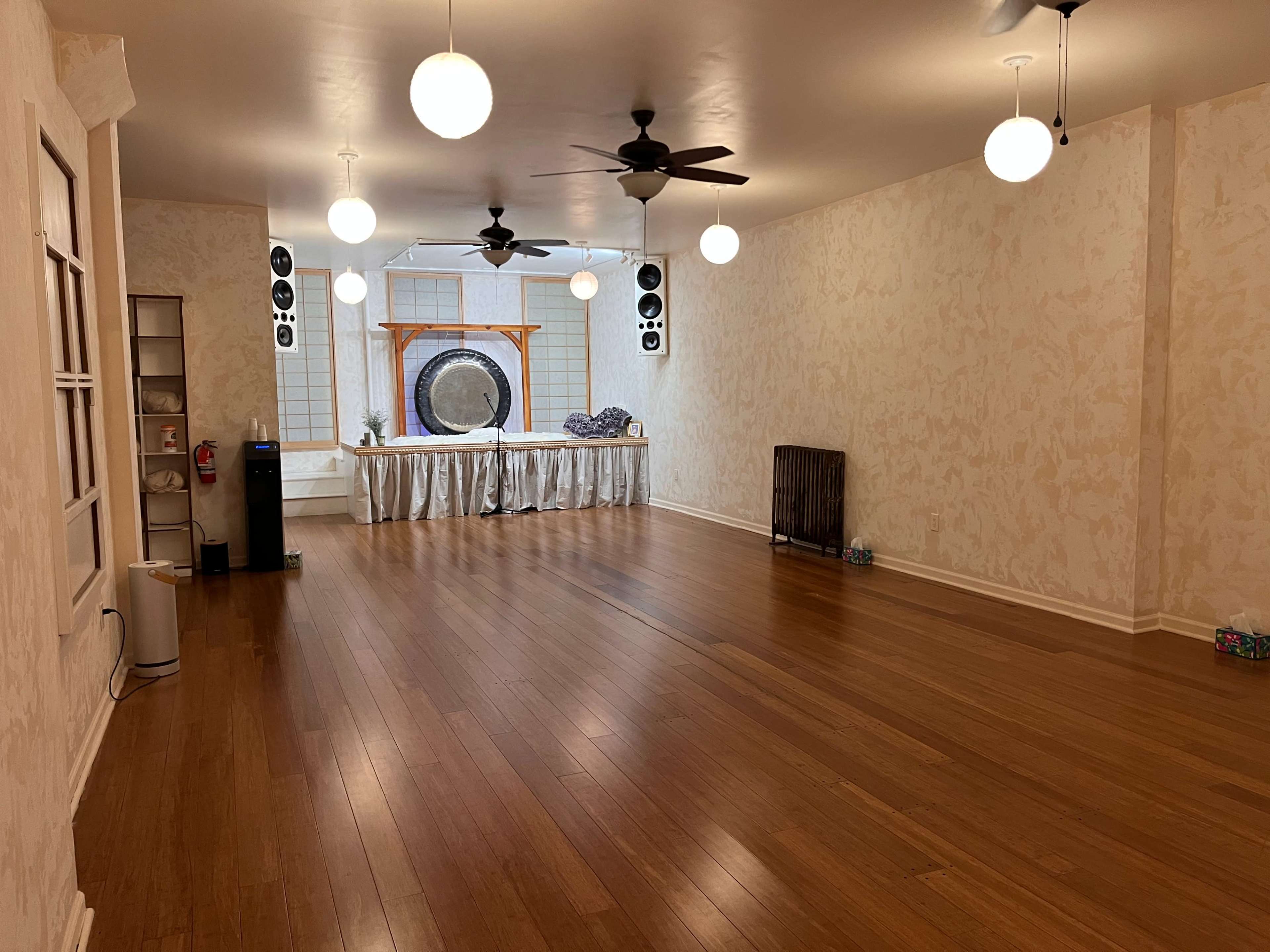 Peaceful Studio in Historic Lower East Side Image in Lower East Side, New York, NY