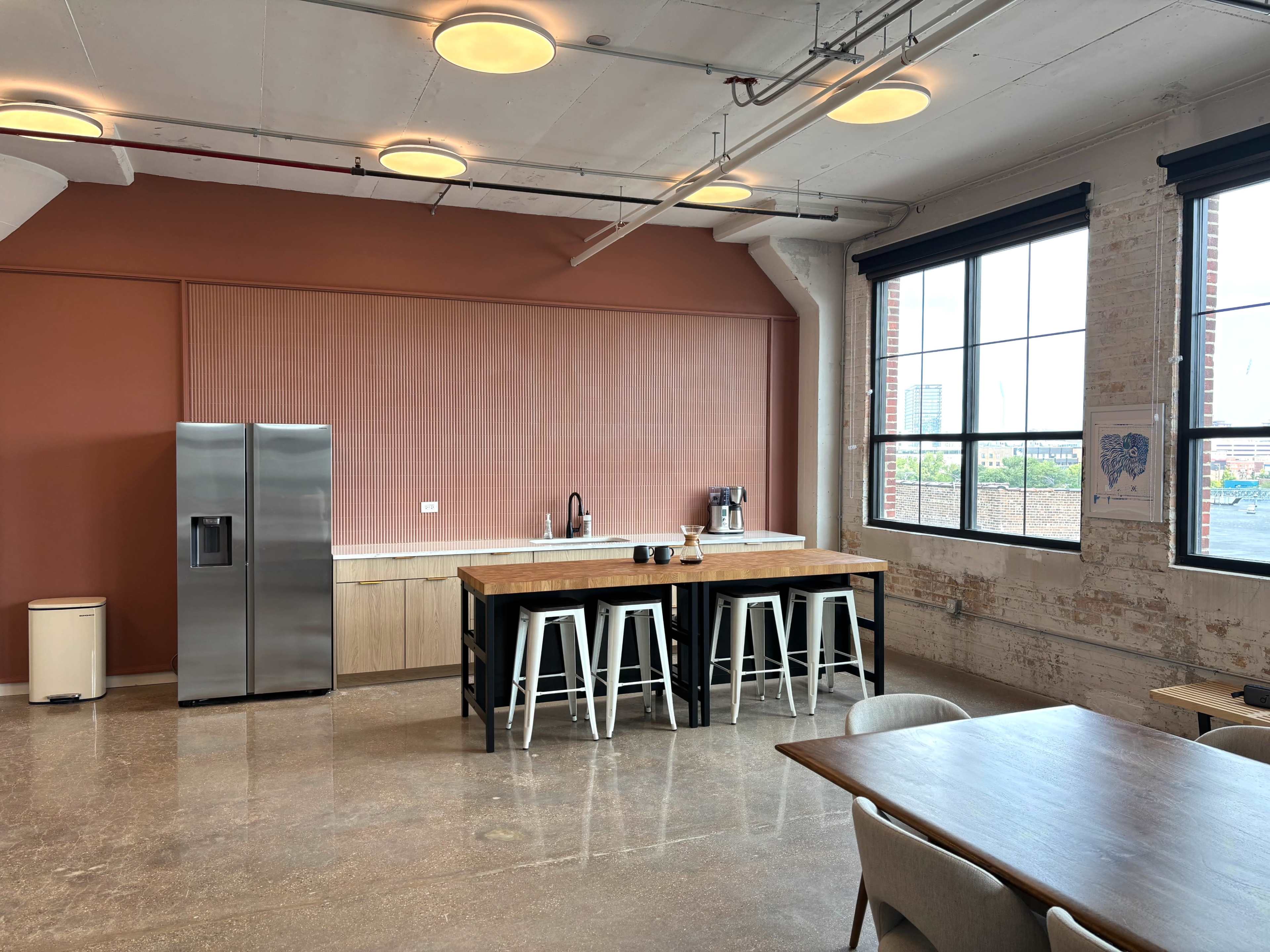NEW Photo Studio + Creative Space with Skyline Views Image in Near North Side, Chicago, IL