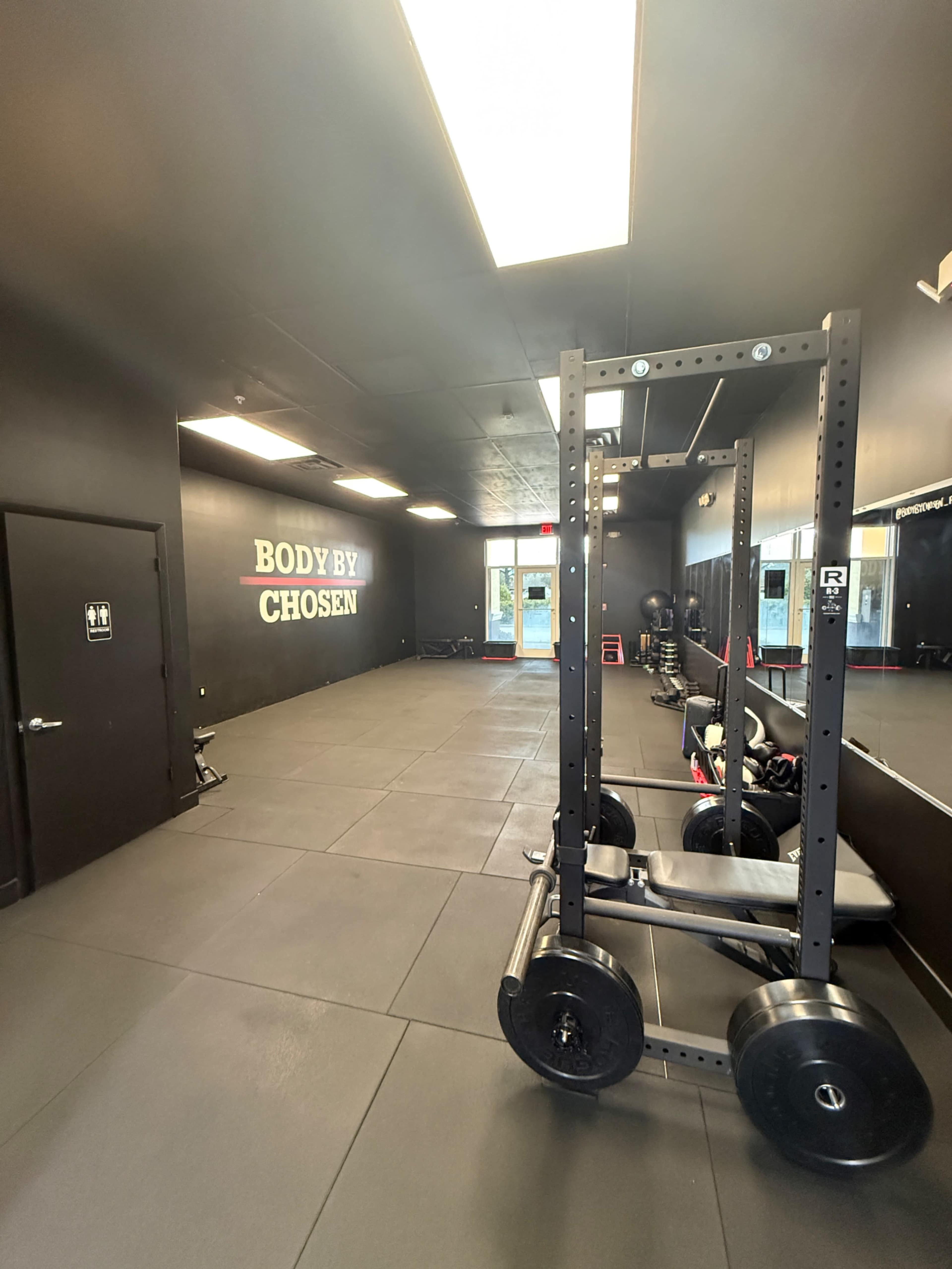 DARK AESTHETIC TRAINING GYM Image in Miramar, Miramar, FL