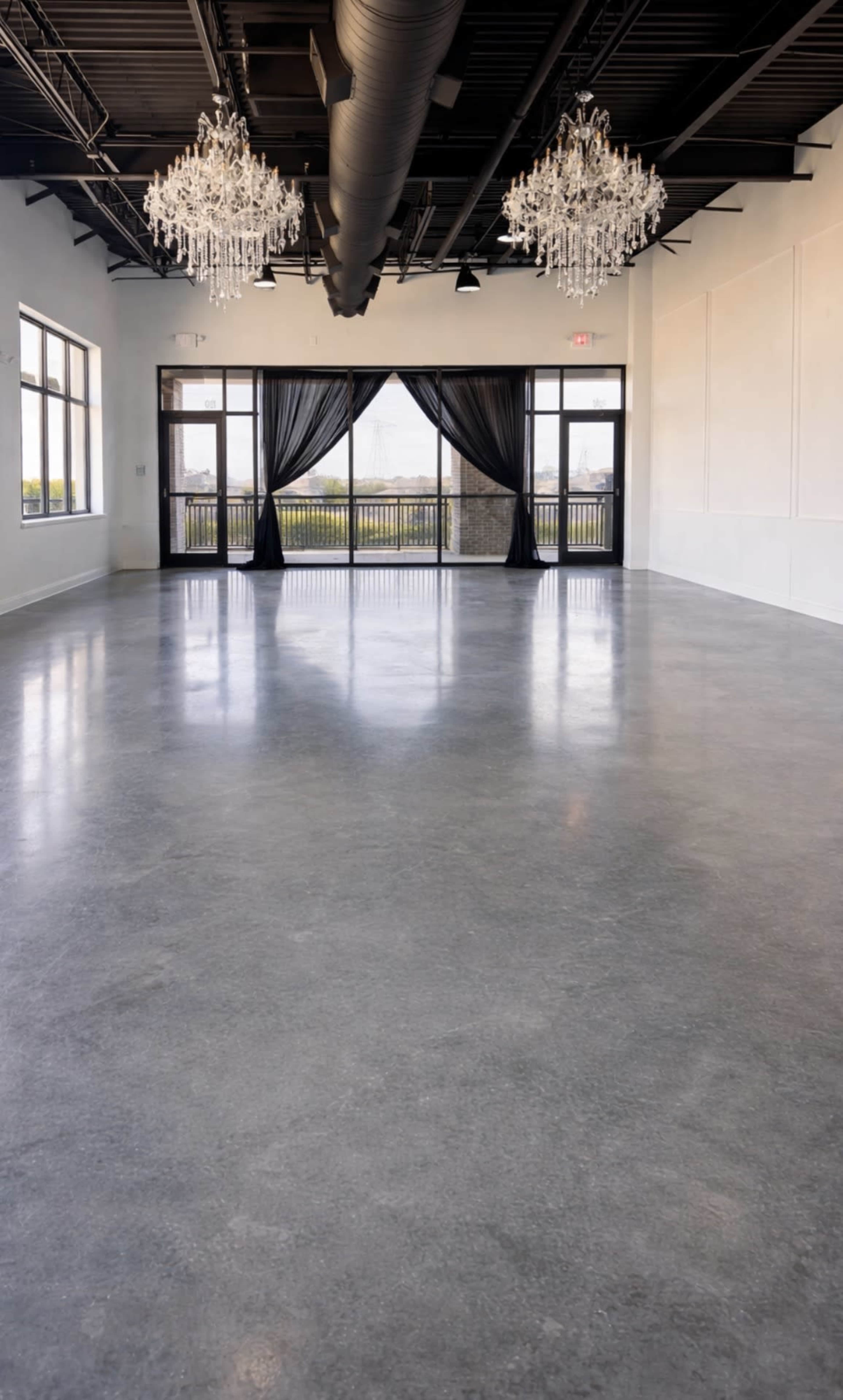 Modern event space Image in Houston, Katy, TX