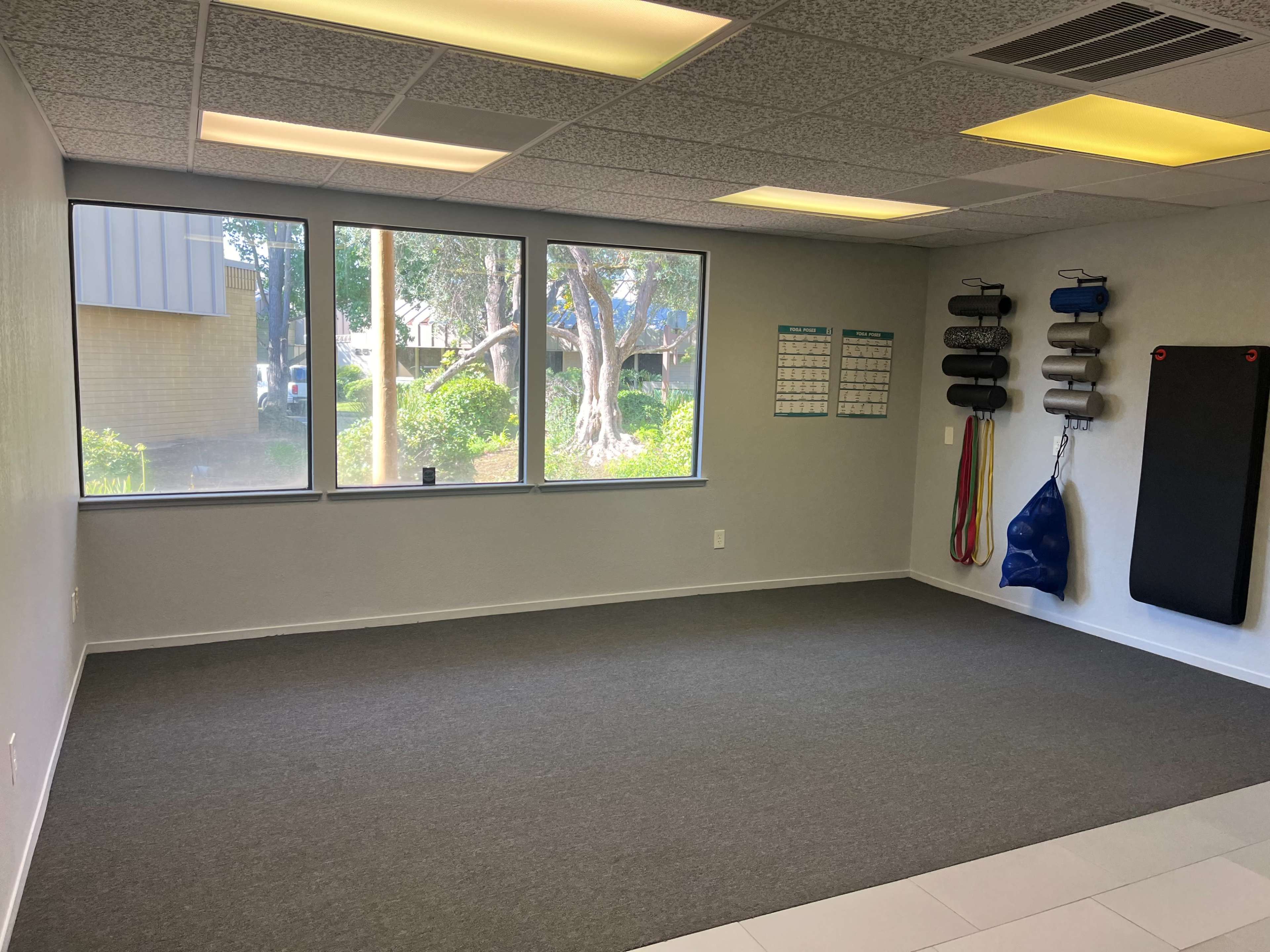 Wellness Room in Commercial Area Image in Fresno, Fresno, CA