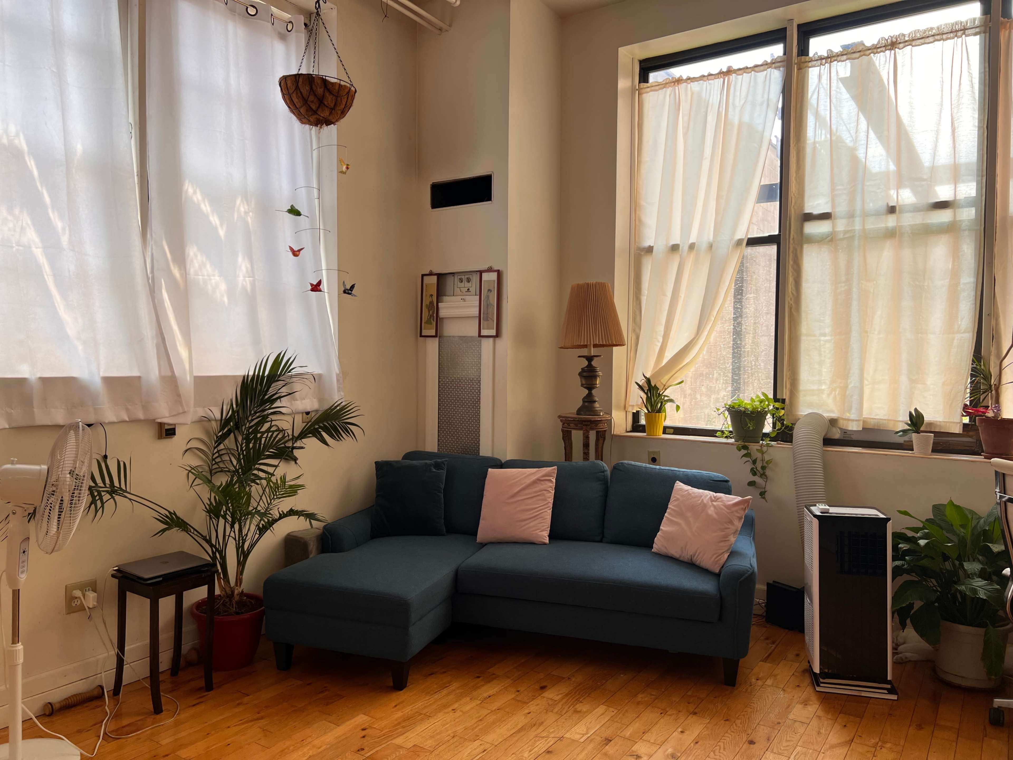 Bright Brooklyn Loft w/ Dance Studio & Mirrors Image in Sunset Park, Brooklyn, NY