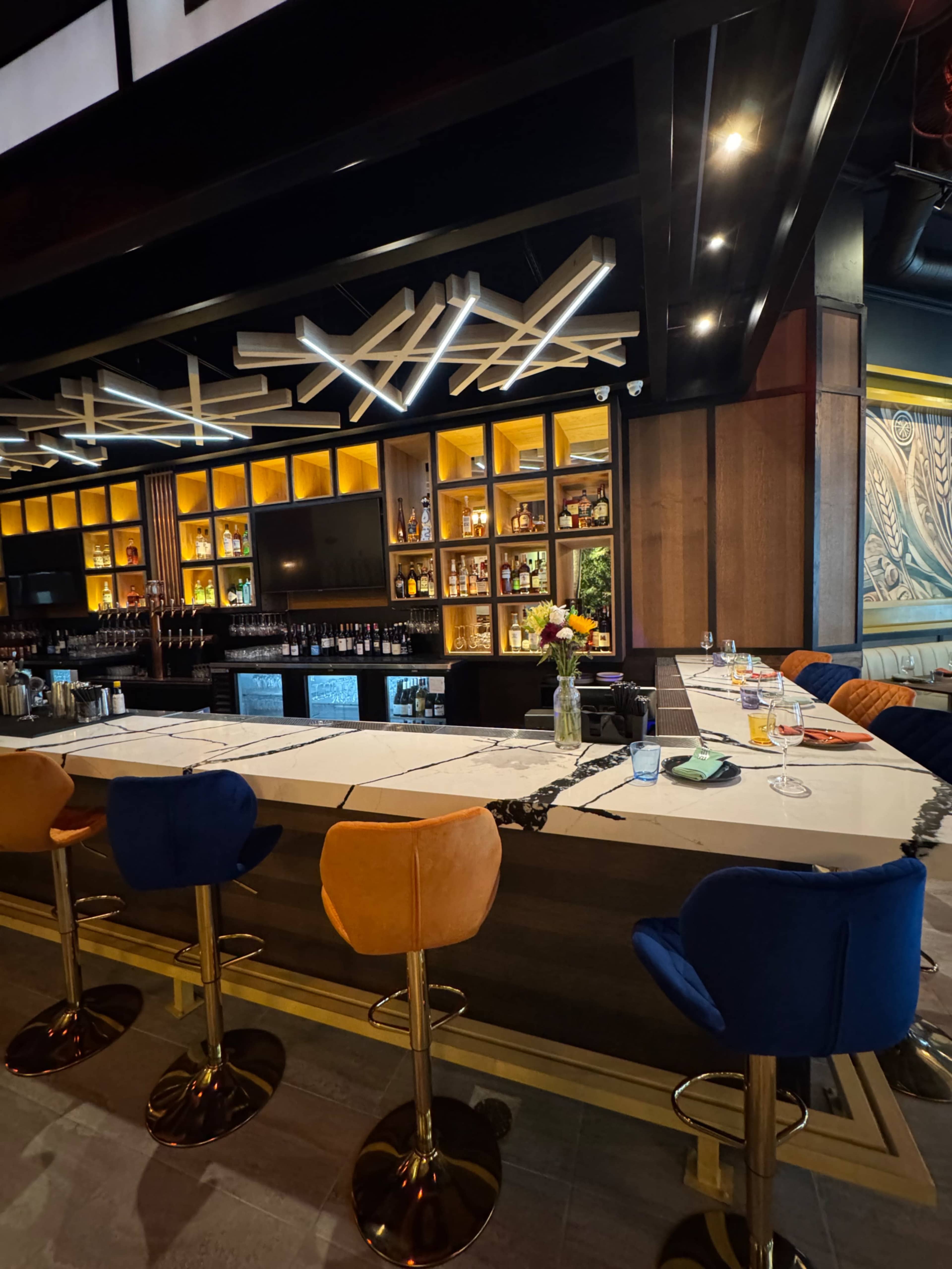 Rustic-Chic Midtown Venue with Full Bar, Open-Air Patio & Mediterranean Vibe Image in Central Business District, Sacramento, CA