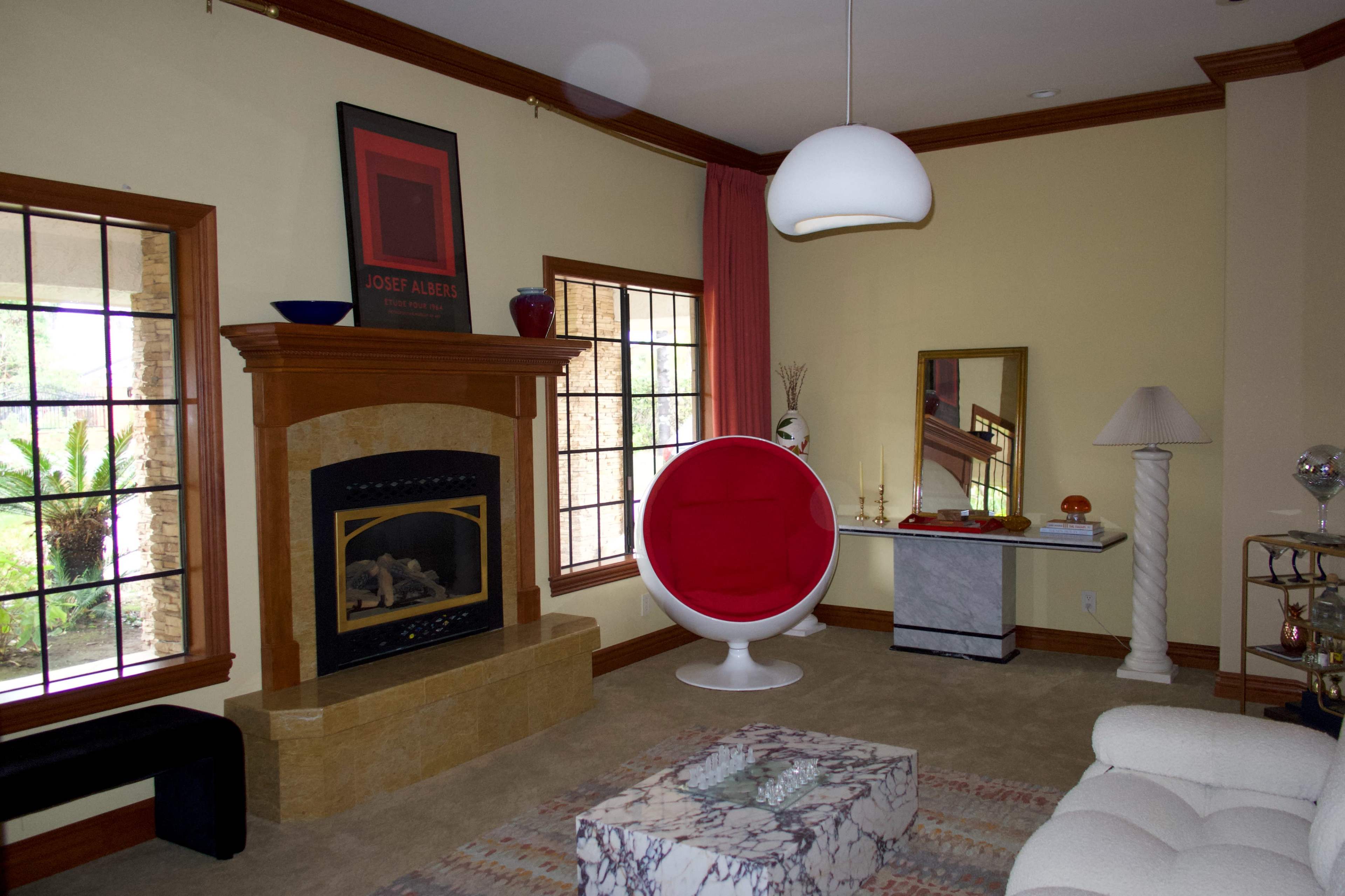 Mediterranean-Meets-California Home Image in Camarillo, camarillo, CA