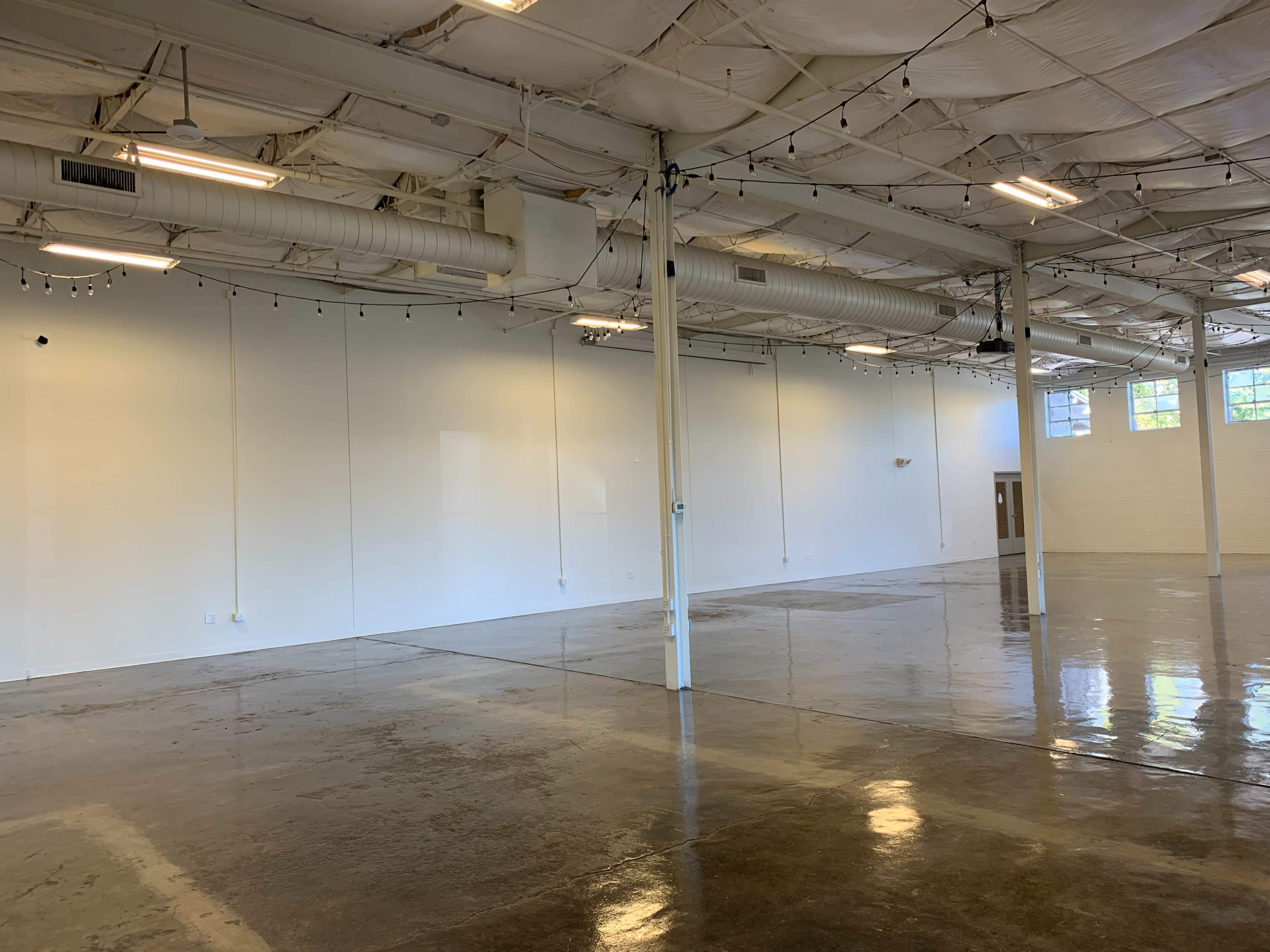 Downtown Industrial Event Space Image in Downtown, Durham, NC