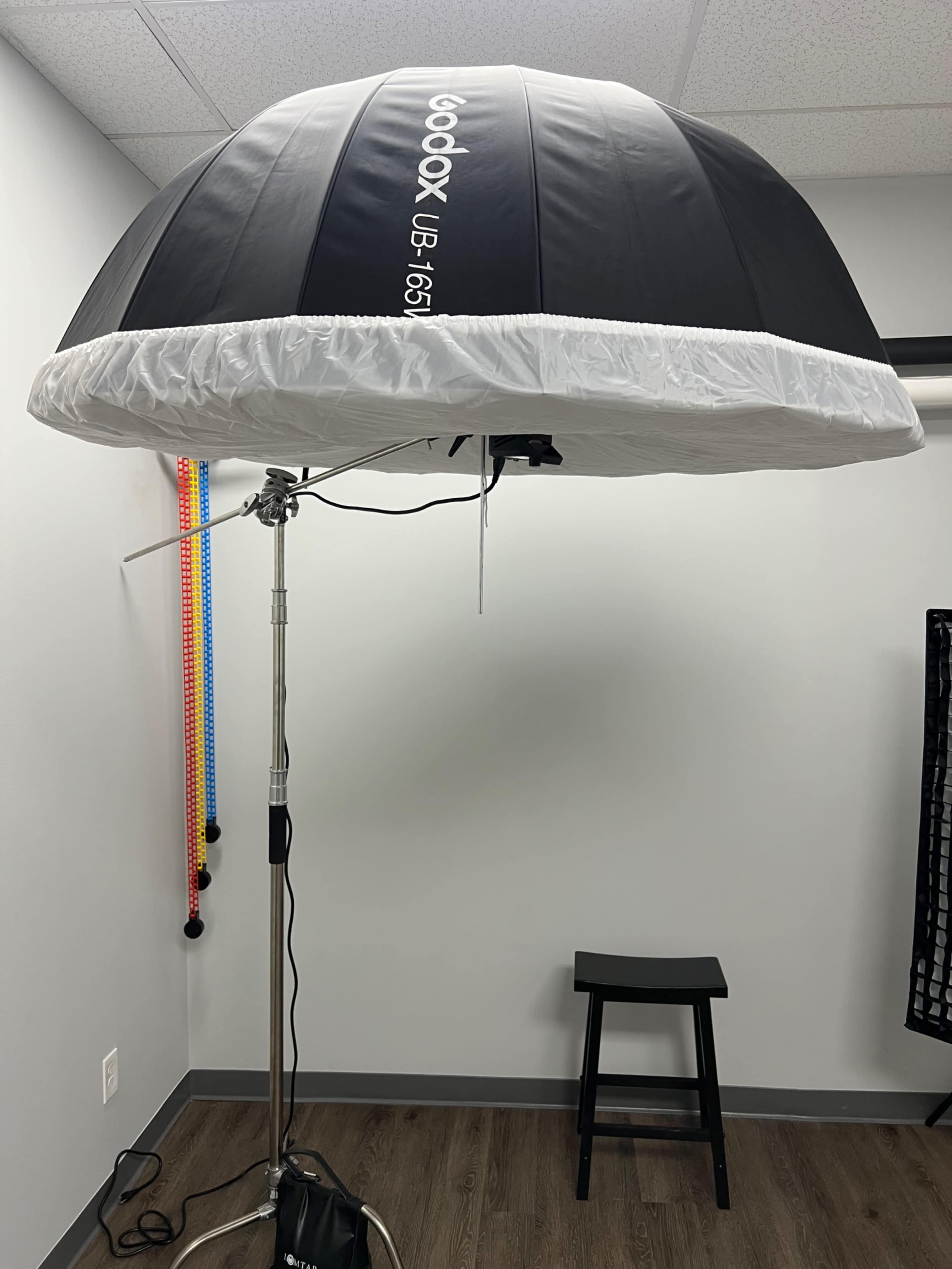 University Area Cozy & Private Photo Studio Image in University City Research Park, Charlotte, NC