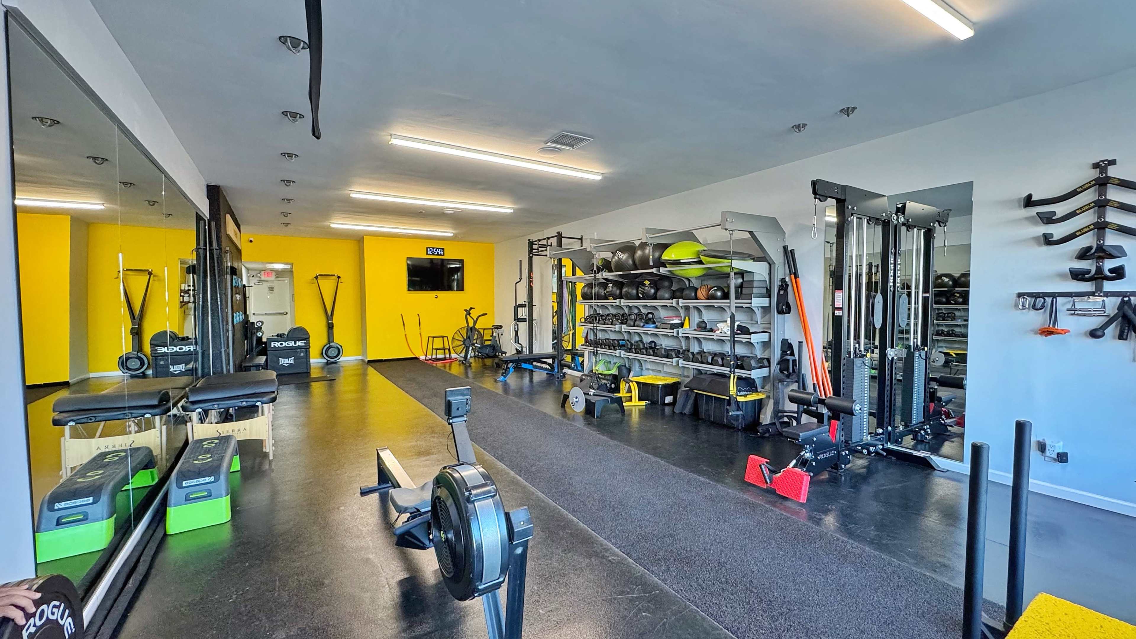 Nestled in the heart of Woodland Hills, right off Ventura Boulevard, our boutique fitness studio provides a personalized and premium training experience. With our prime location and a welcoming atmosphere Image in Woodland Hills, Woodland Hills, CA