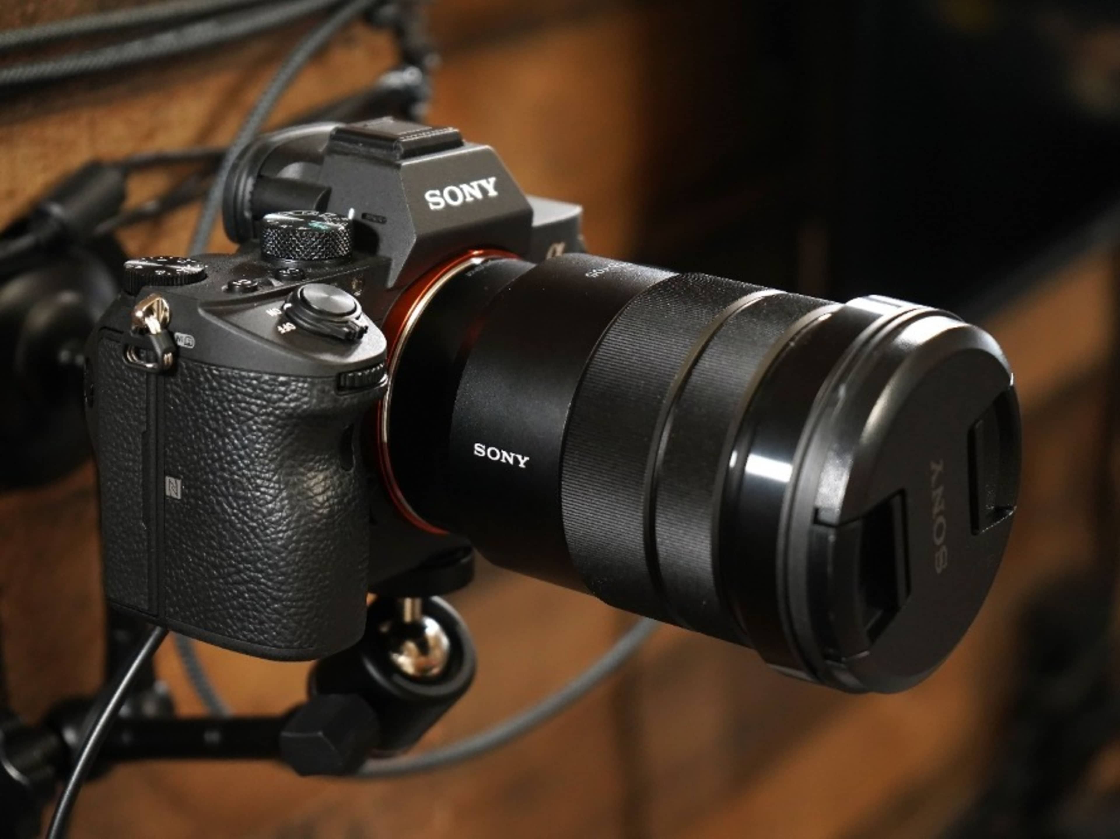 Sony A7S Camera Rental