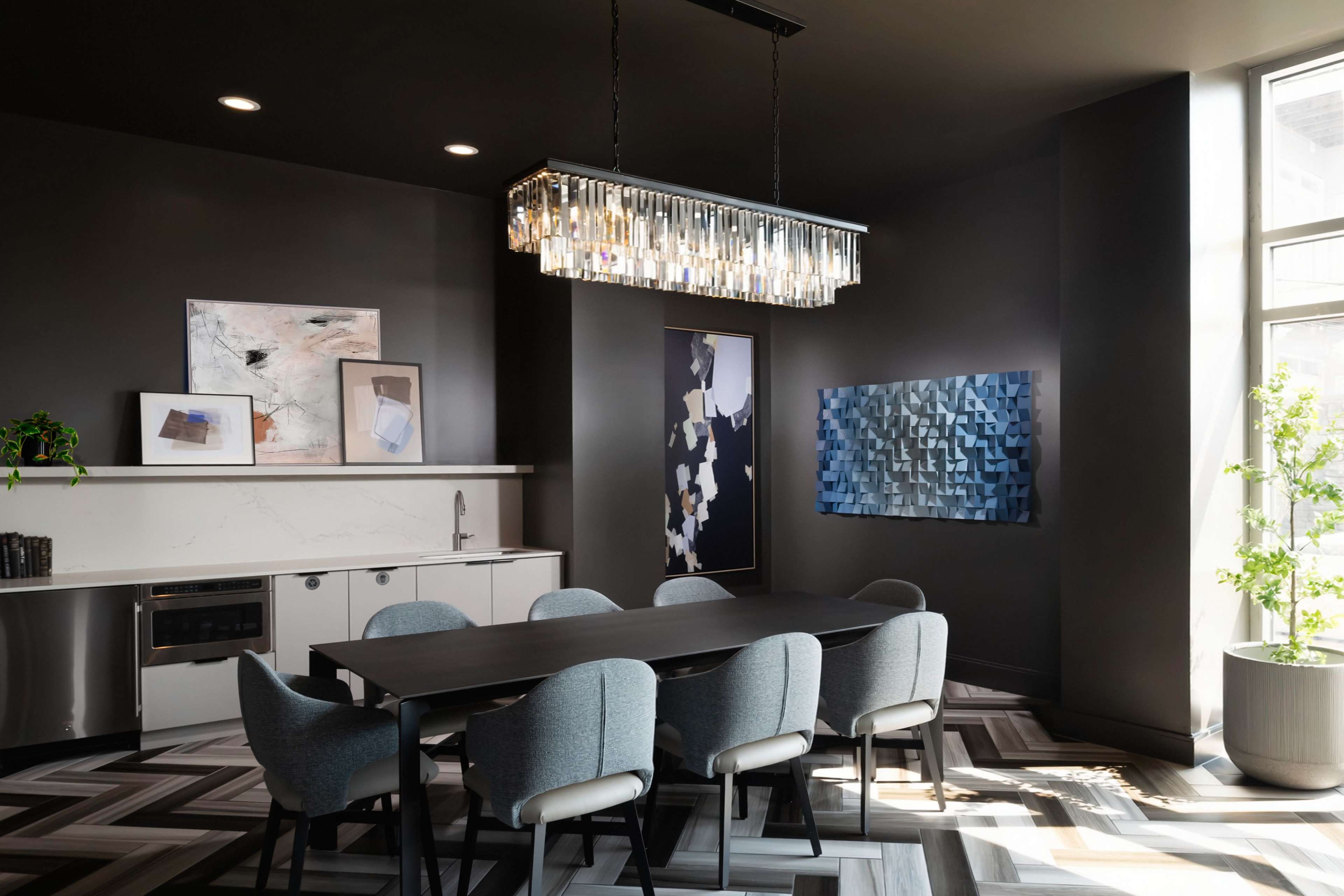 Fun and Modern Club Room near Bloomfield Station Image in Bloomfield, Bloomfield, NJ