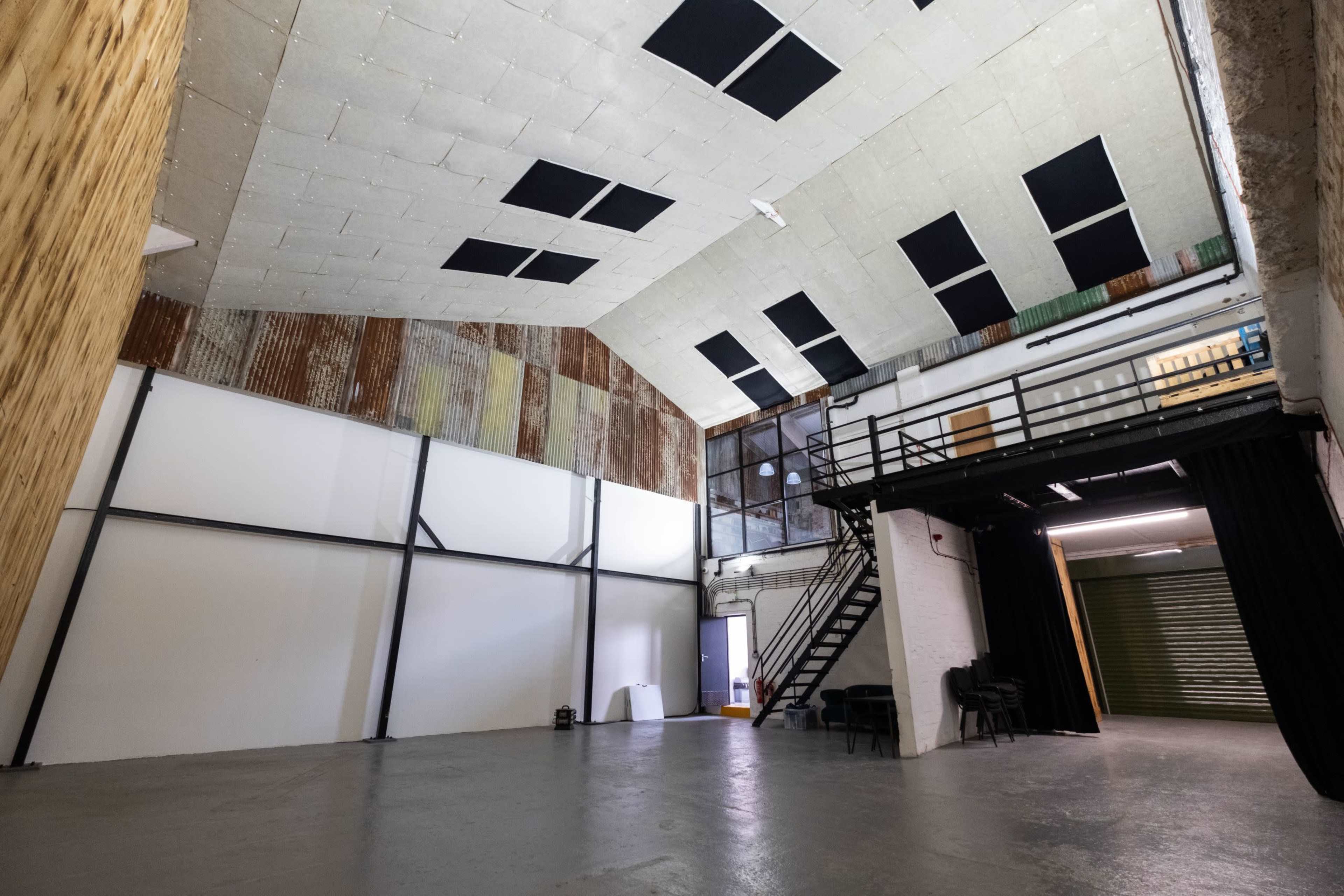 East London inspired Industrial Warehouse space Image in Send, Send, Woking, ENG
